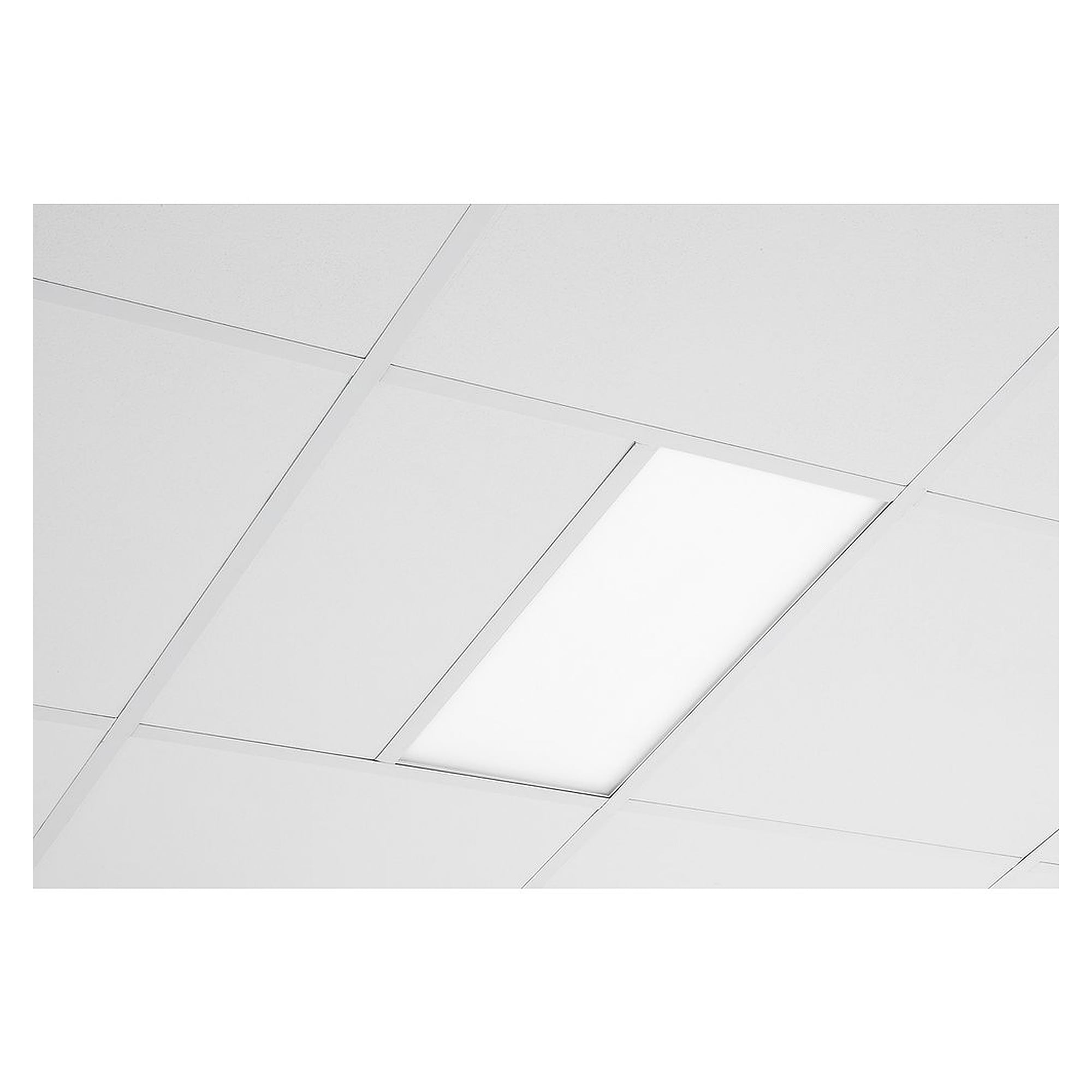 Glamox C95-R300x600 Innenraumleuchte, 2186 lm, 4000 K, DALI-dimmbar