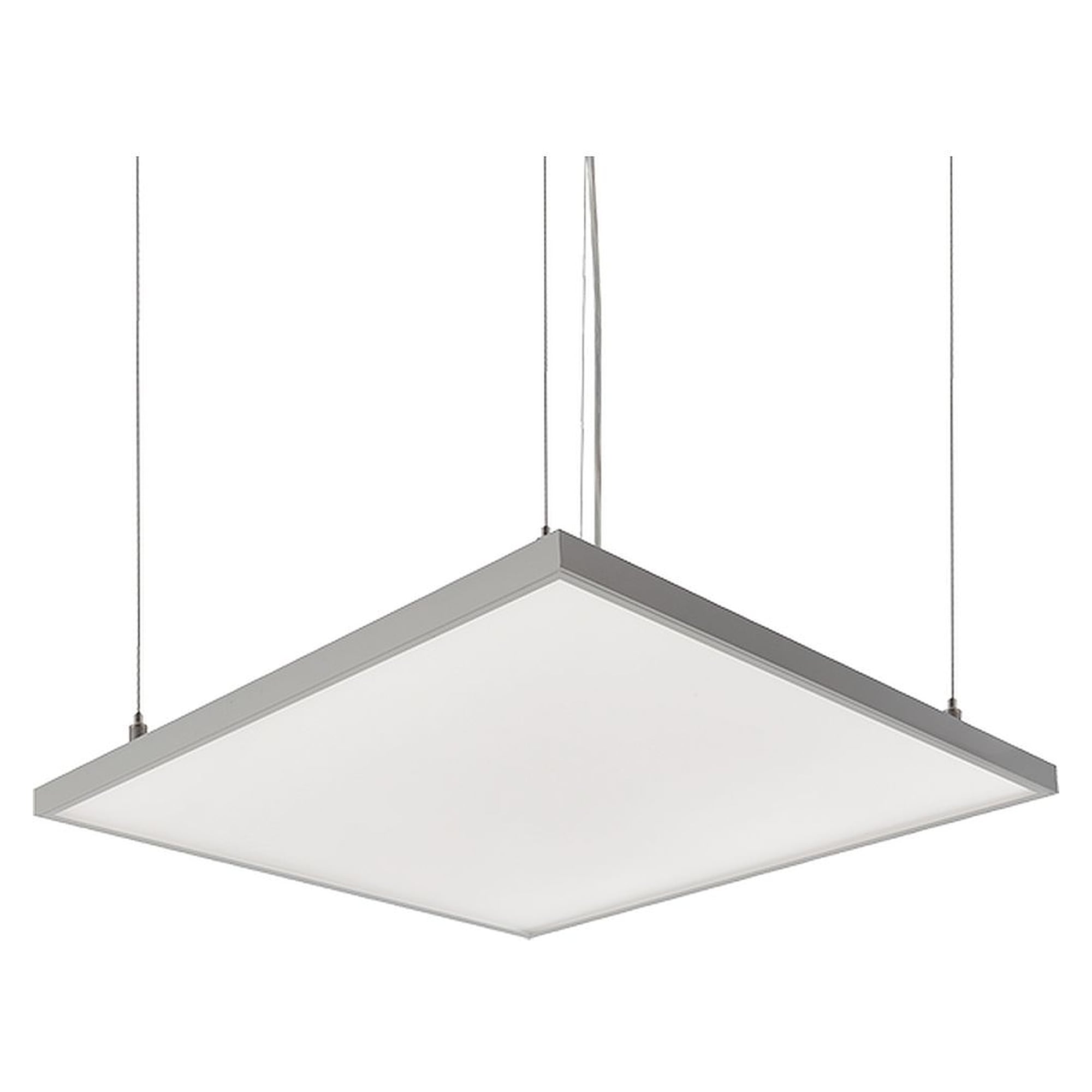 Glamox C95-P600x600 Innenraumleuchte, 4608 lm, 4000 K, DALI-dimmbar