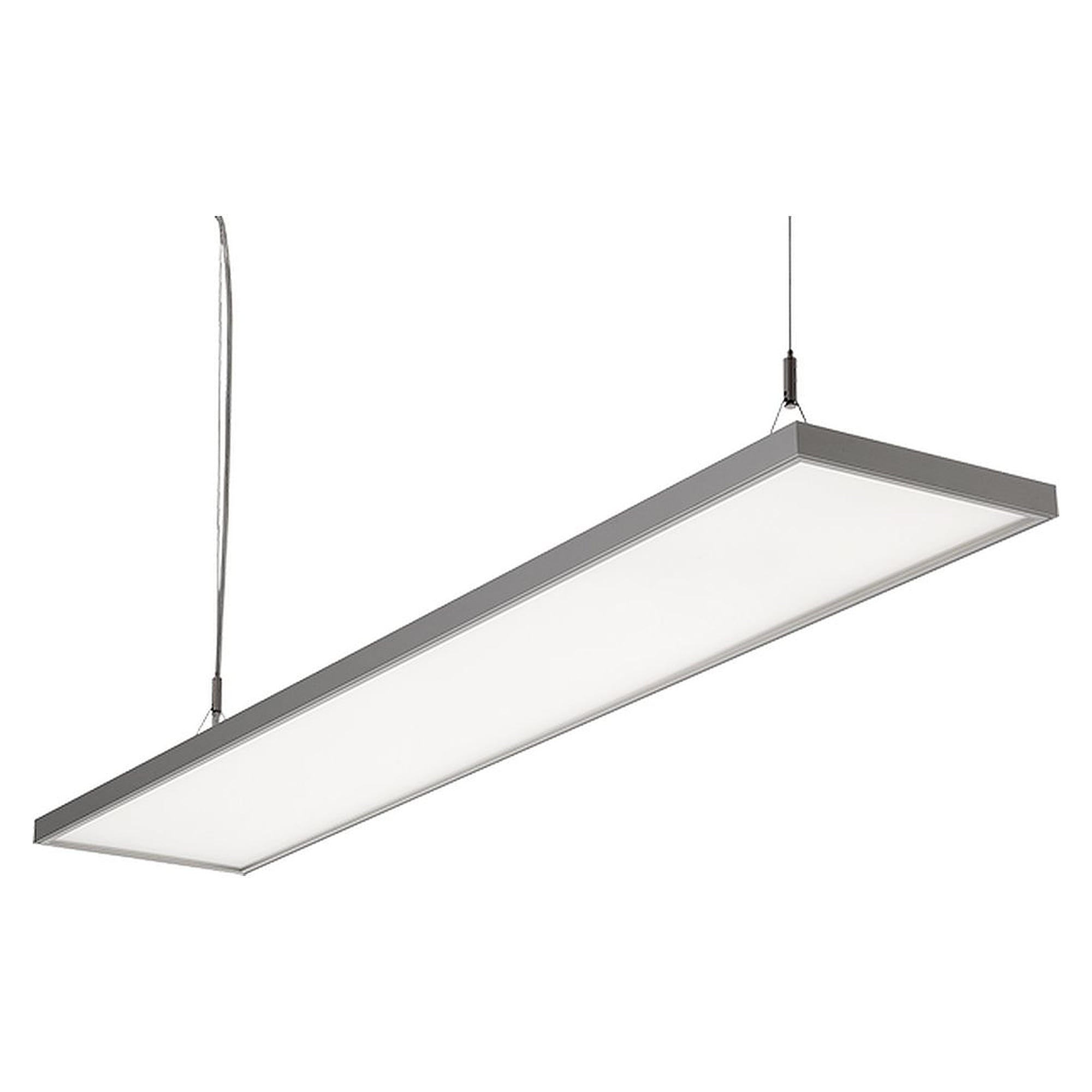 Glamox C95225915. Interior General Lighting C95-P240x1200 20/80 GR 5400 HF 840 PRE C2 MP