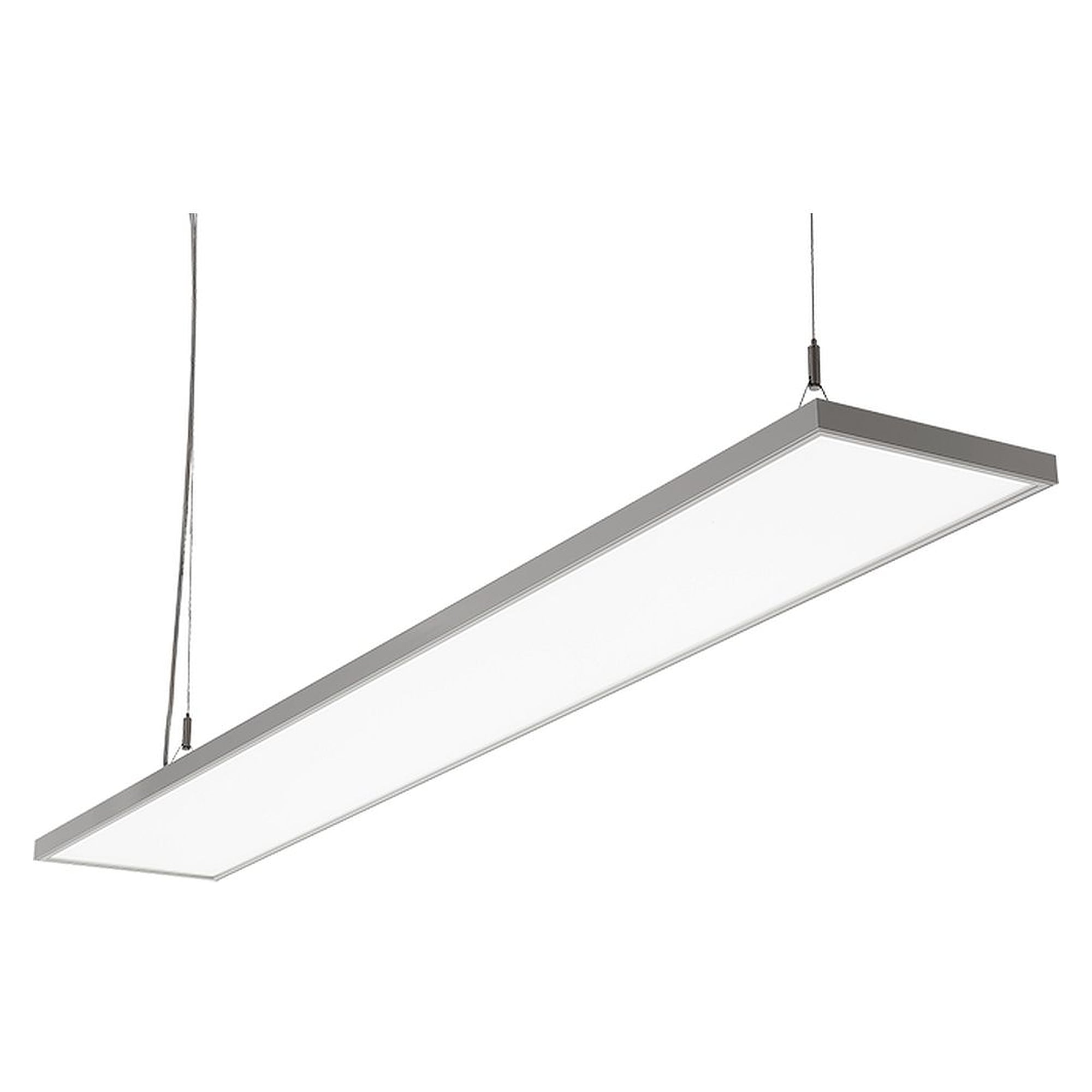 Glamox C95-P240x1500 luminaire d'intérieur, 6243 lm, 3000 K, à gradation DALI