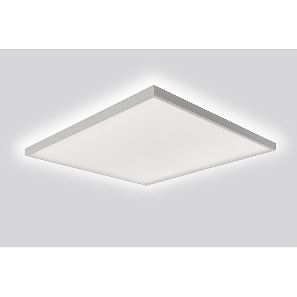 Glamox C95226294. C95-S600x600 WH 4000 DALI 830 IND MP