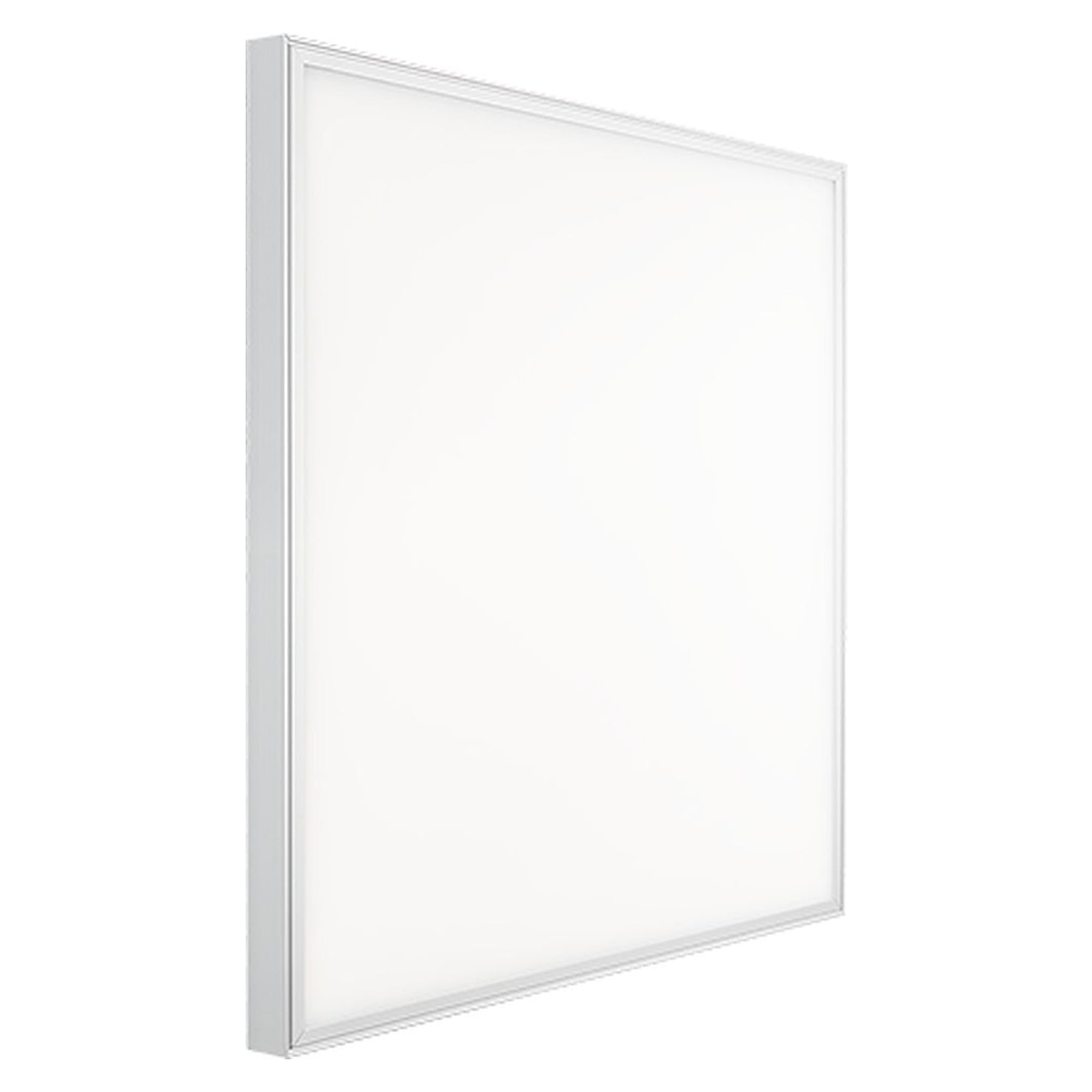 Glamox C95-W450x450 luminaire d'intérieur, 2400 lm, 4000 K, commutable