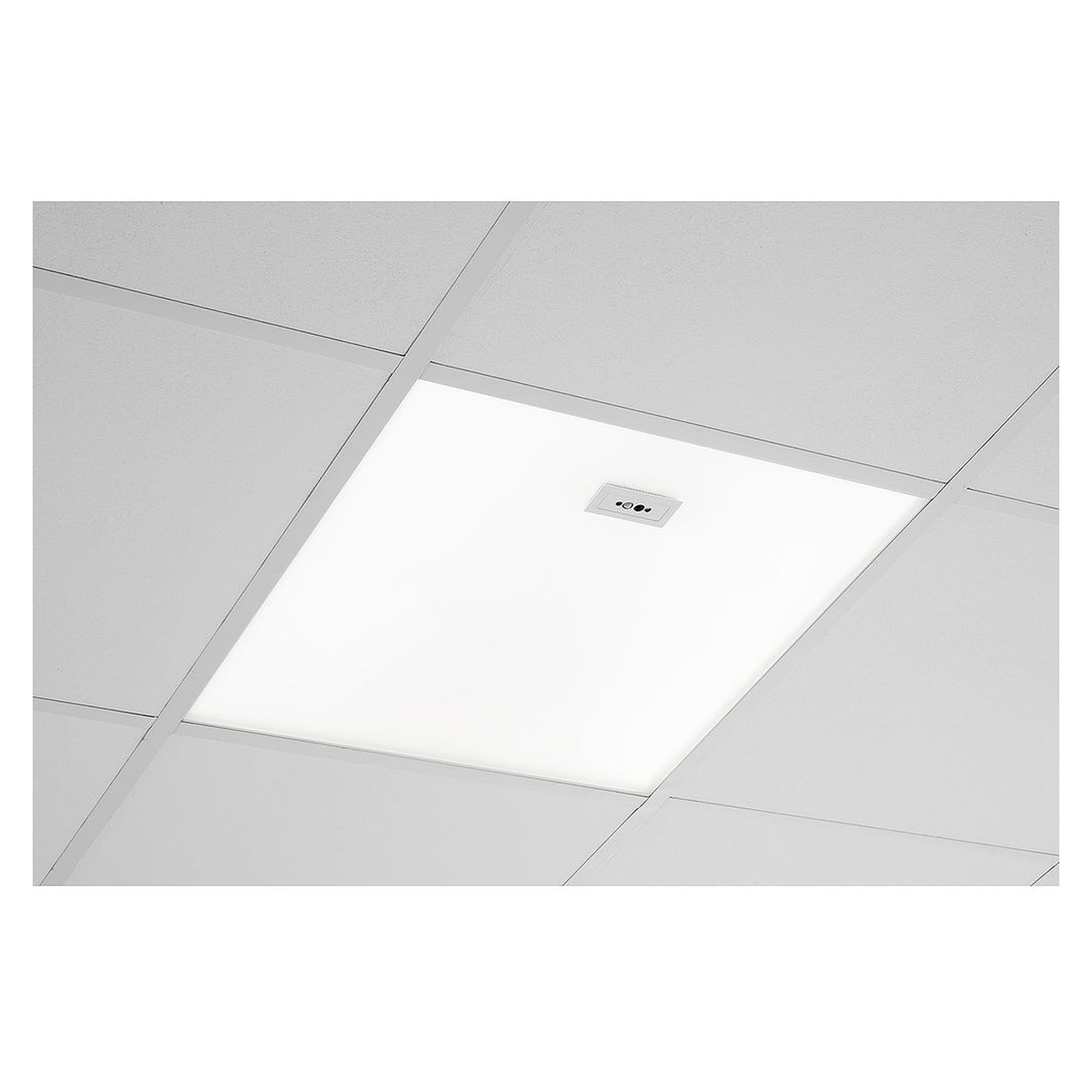Glamox C95-R625x625 Innenraumleuchte, 4088 lm, 4000 K, schaltbar