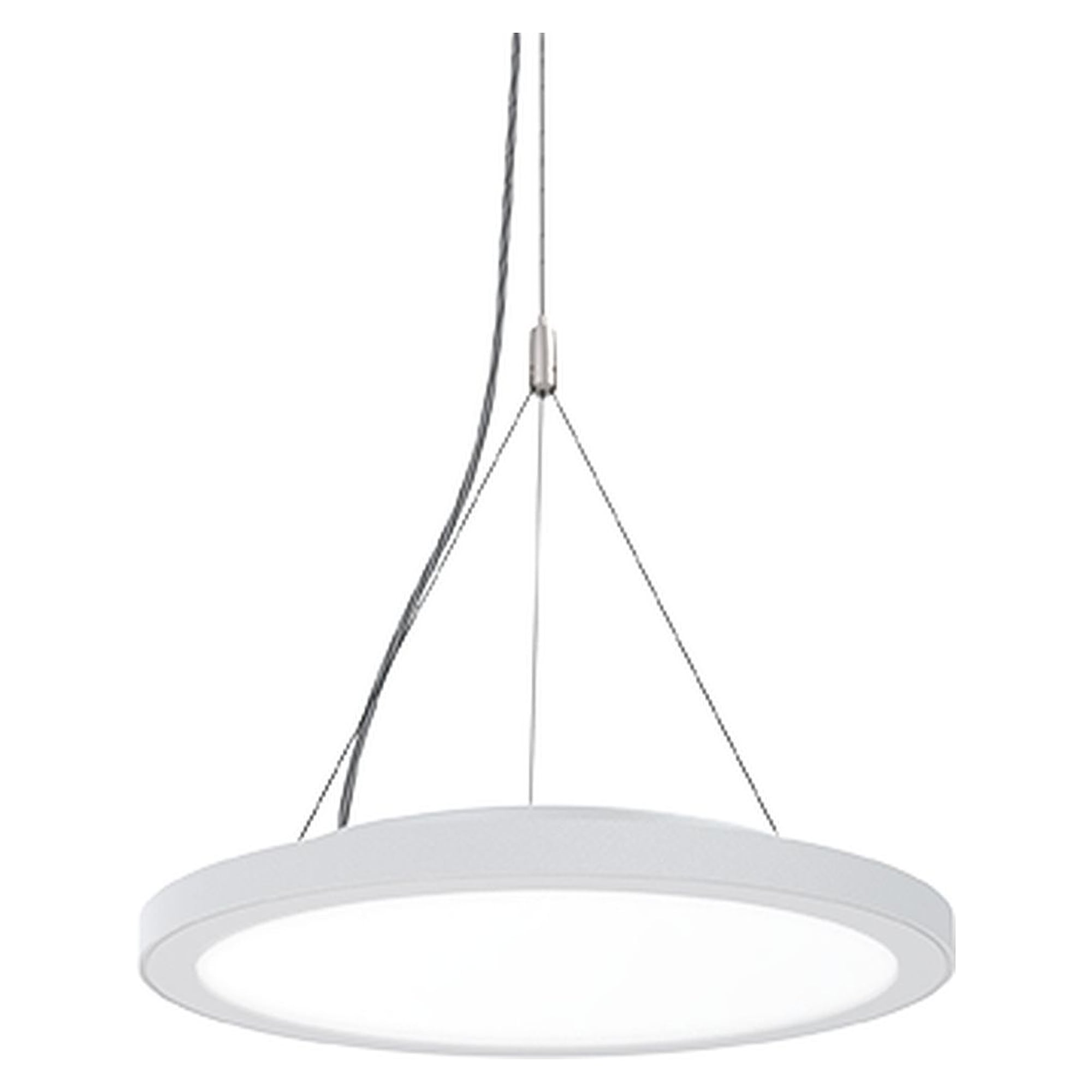 Glamox C95-PC375 luminaire d'intérieur, 1300 lm, 3000 K, à gradation DALI