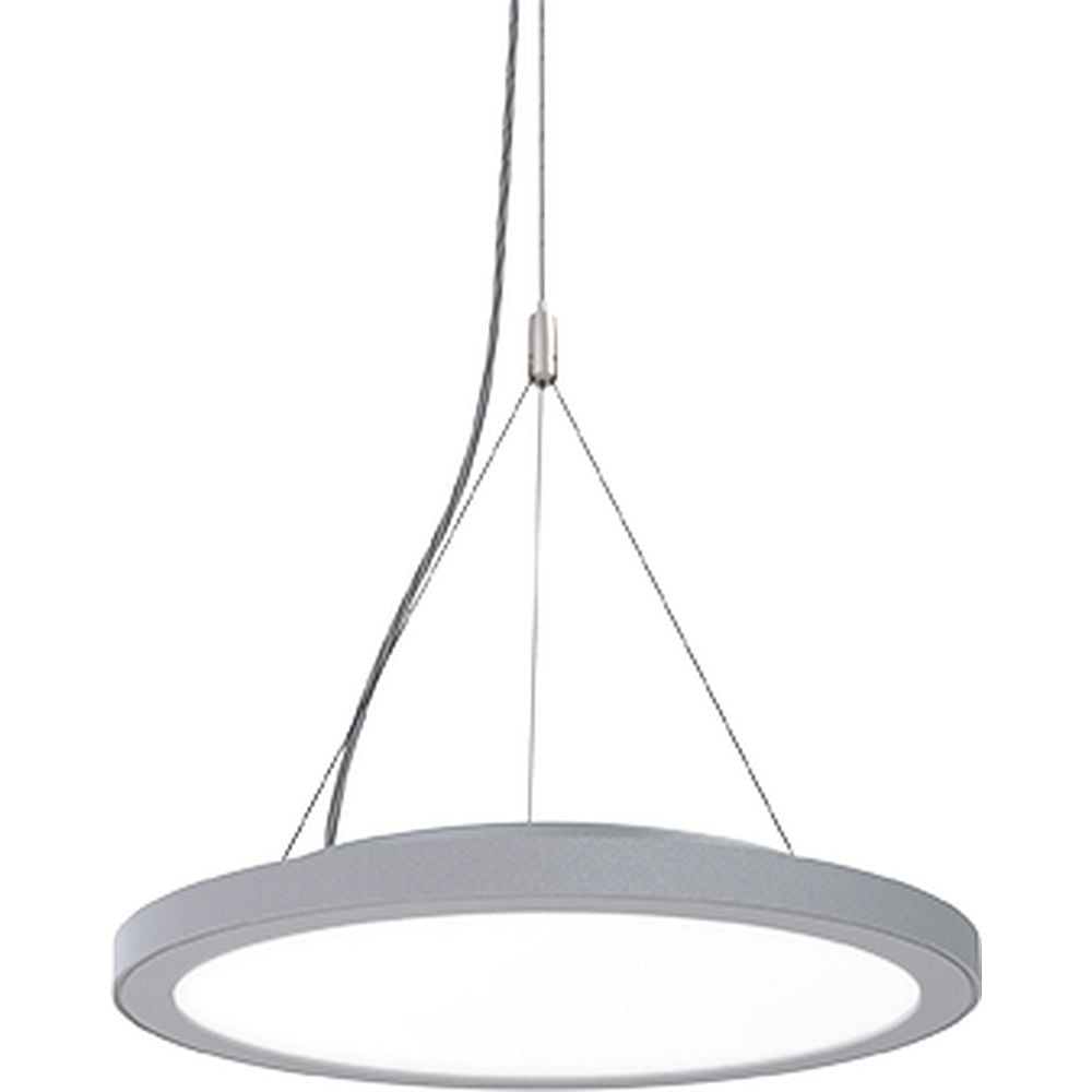 Glamox C95229953. Innenraumleuchten C95-PC375 GR LED 1400 DALI 840 PRE C2 OP