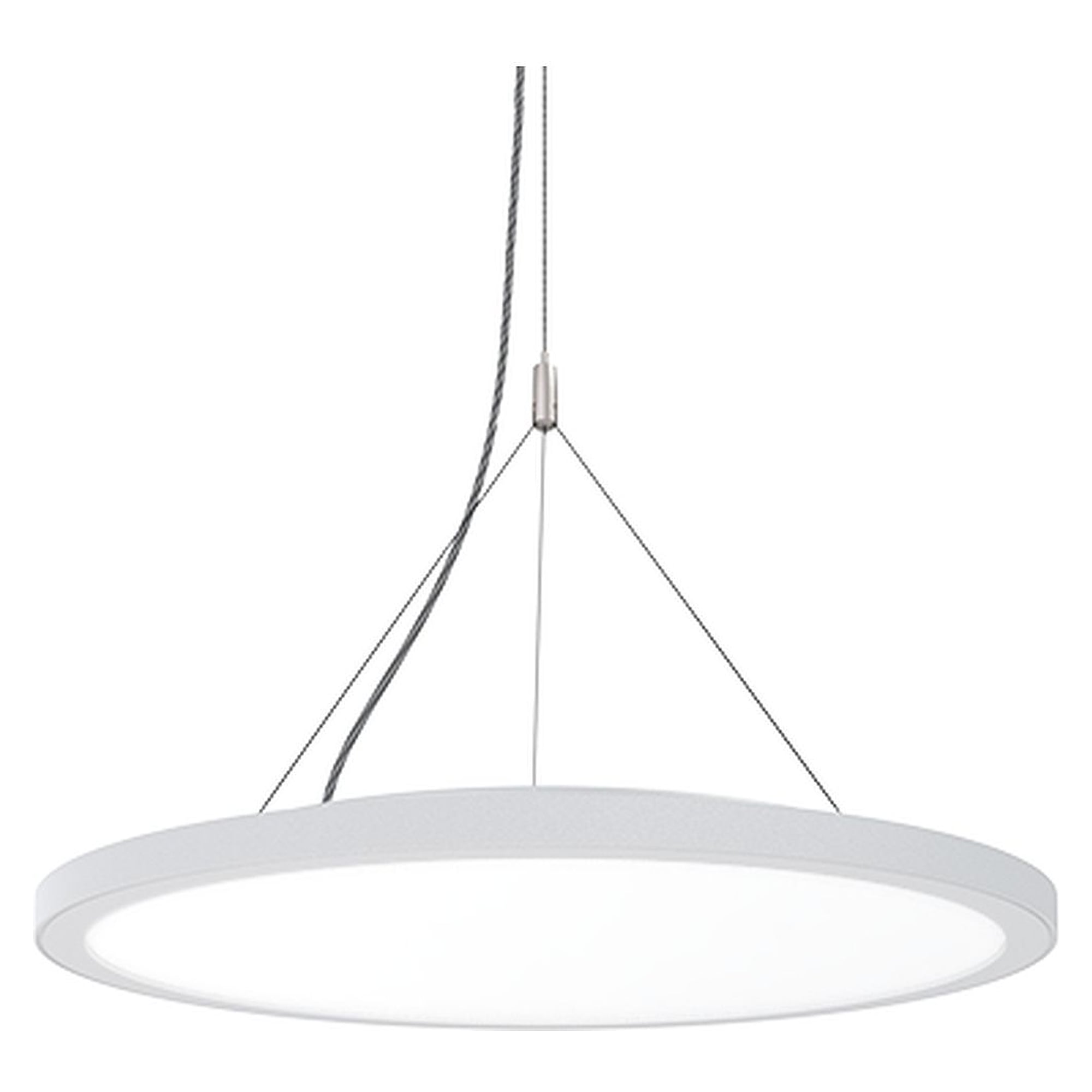 Glamox C95-PC525 luminaire d'intérieur, 2846 lm, 4000 K, commutable