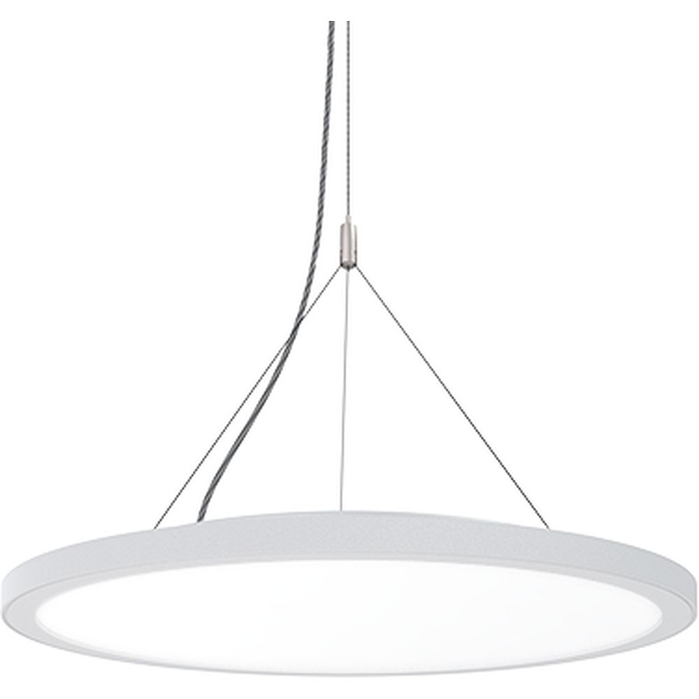 Glamox C95229966. C95-PC525 WH LED 2800 DALI 830 PRE C2 MP