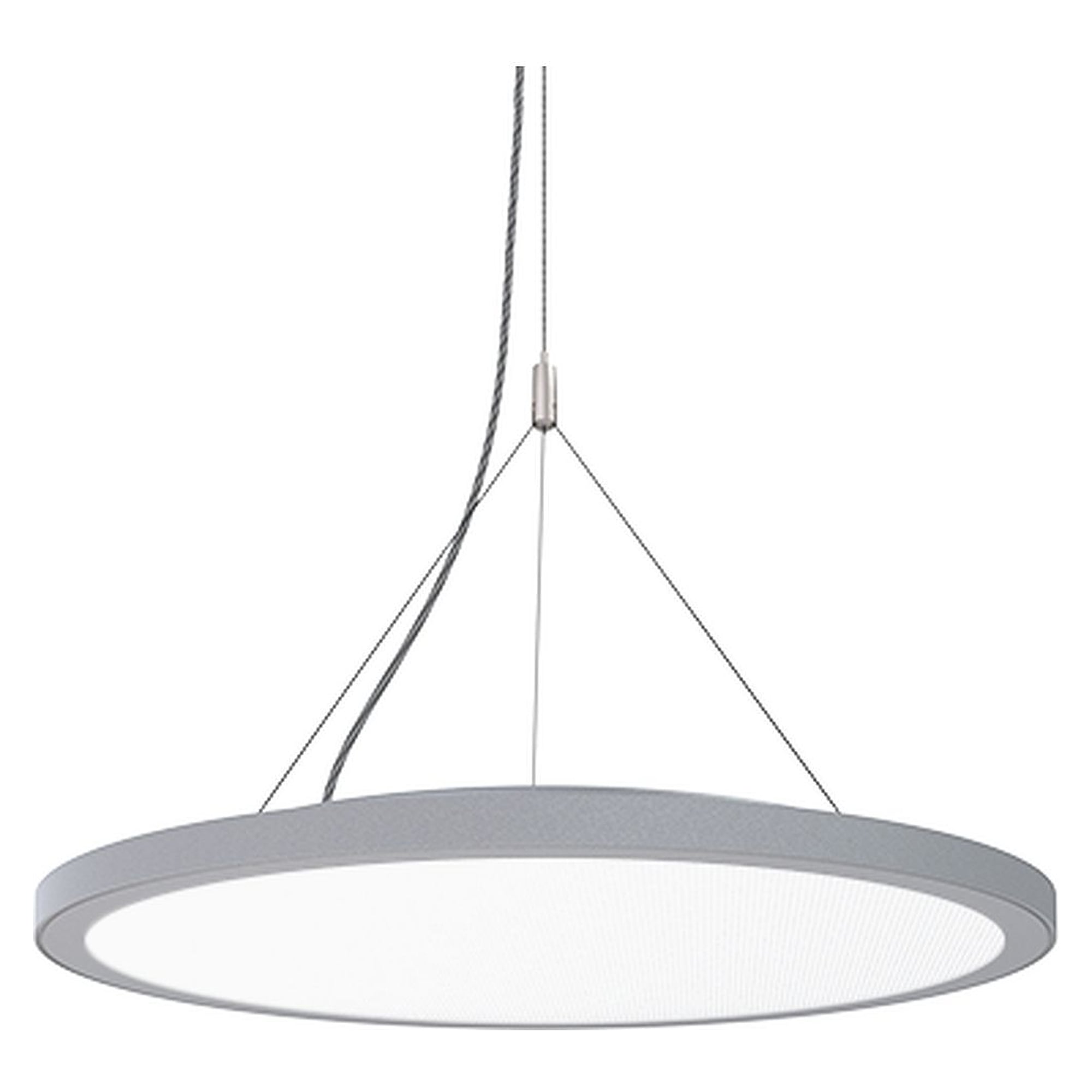 Glamox C95-PC525 luminaire d'intérieur, 2846 lm, 4000 K, à gradation DALI