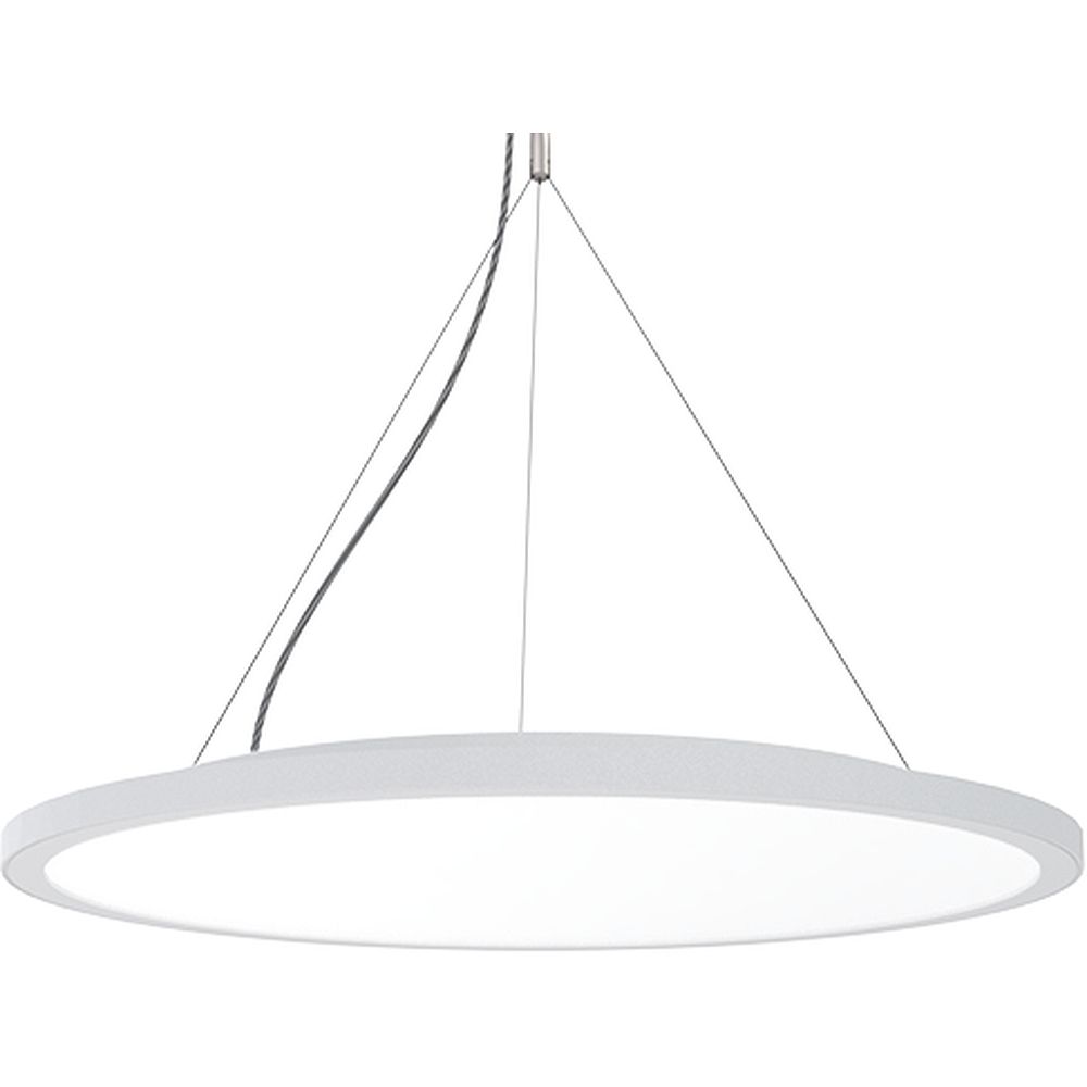 Glamox C95229980. Innenraumleuchten C95-PC675 WH LED 4600 HF 830 PRE C2 OP