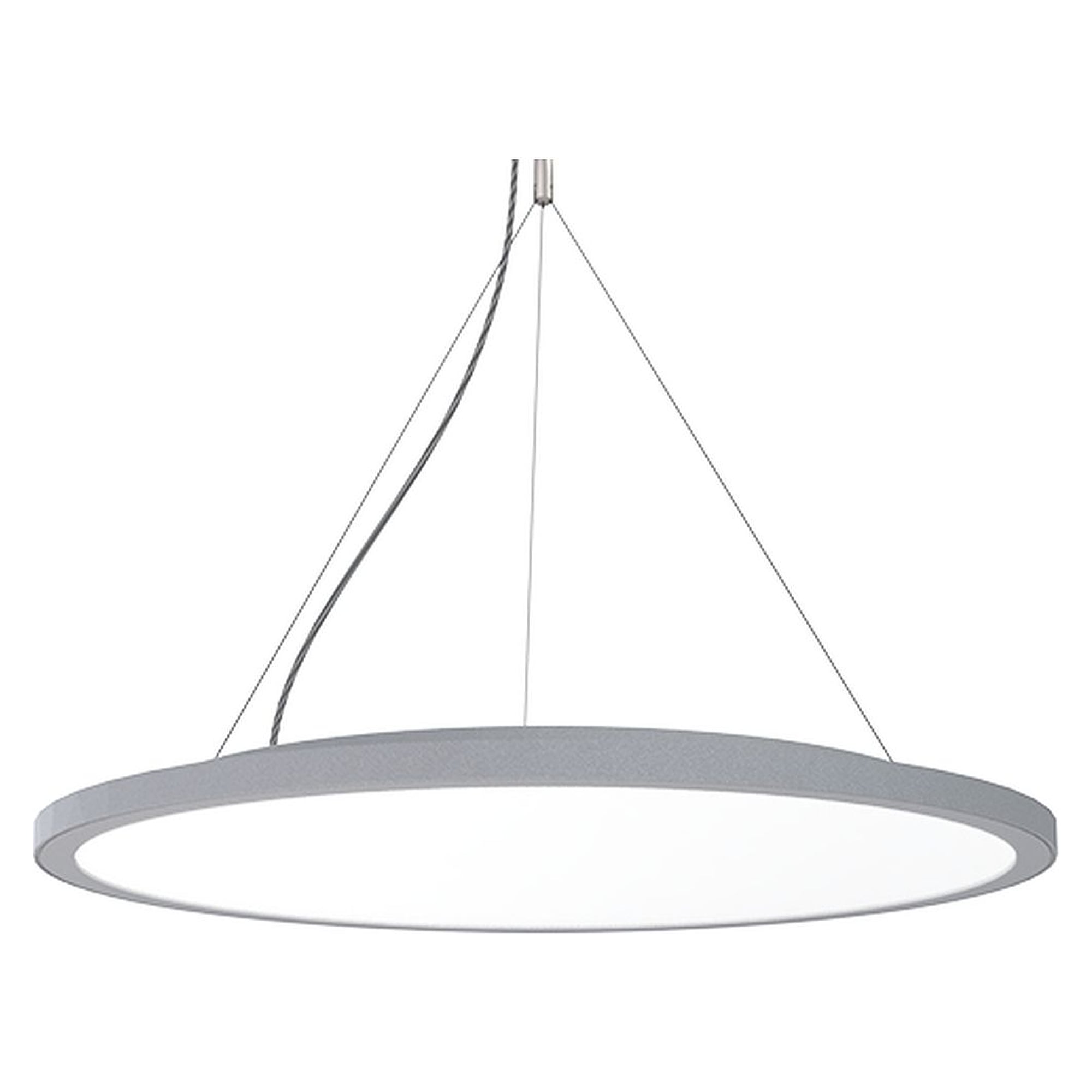 Glamox C95-PC675 luminaire d'intérieur, 4312 lm, 3000 K, commutable