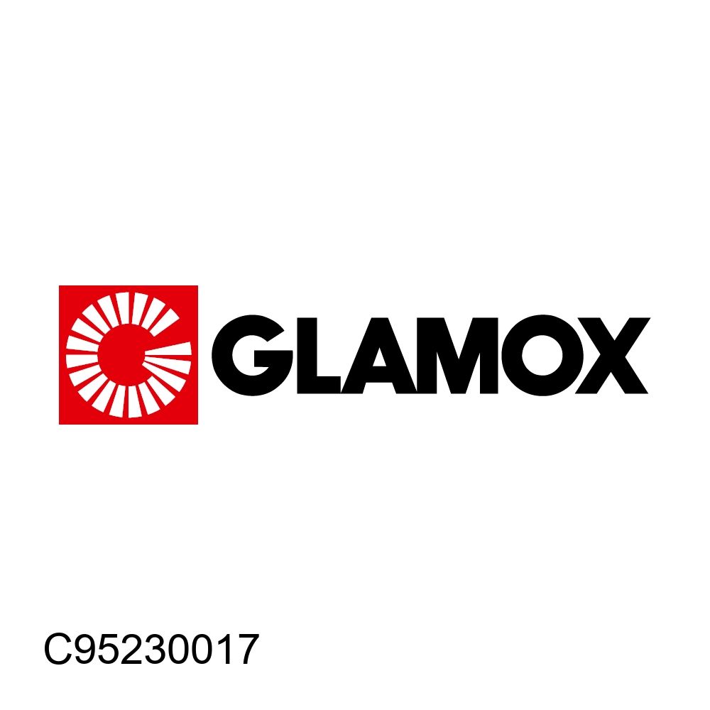 Glamox C95230017. Innenraumleuchten C95-PC825 GR LED 8000 DALI 827-865 CCT PRE C5 MP