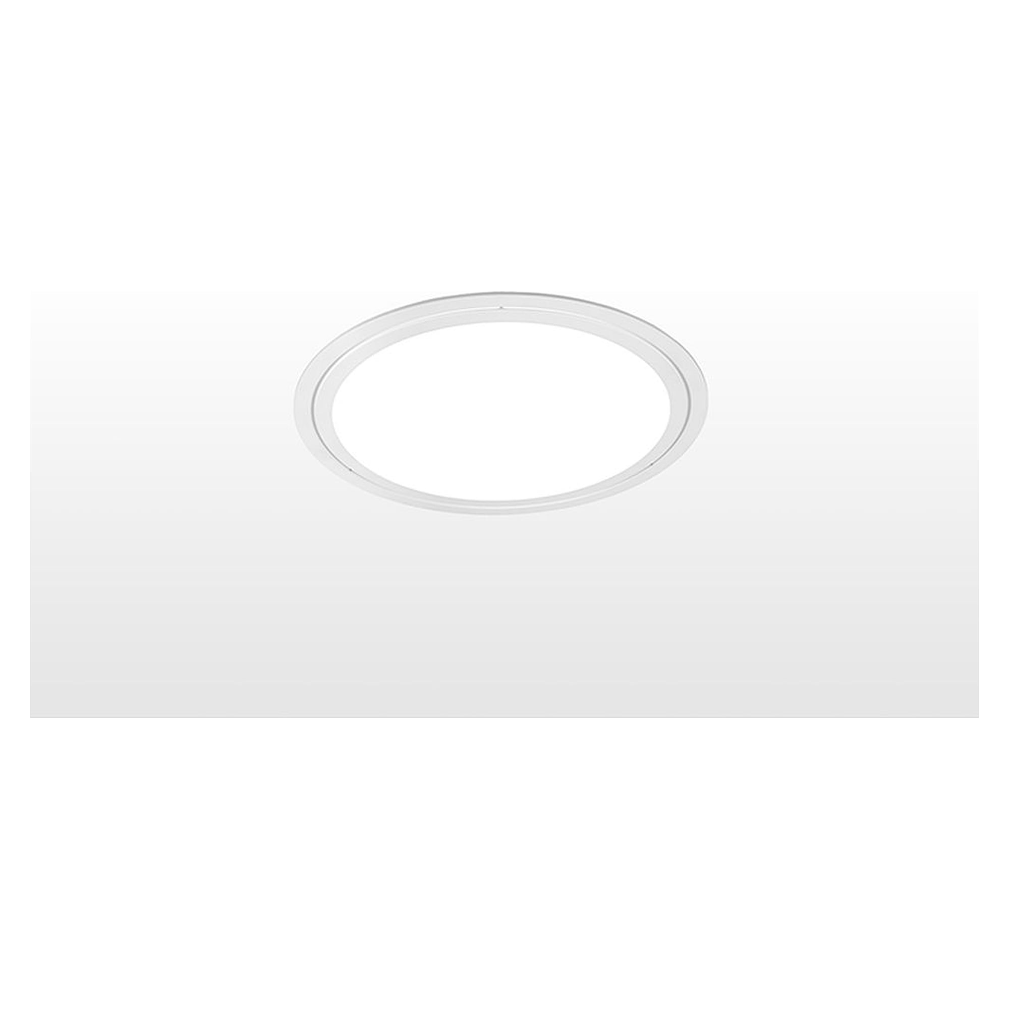Glamox C95-RC375 luminaire d'intérieur, 1842 lm, 3000 K, commutable