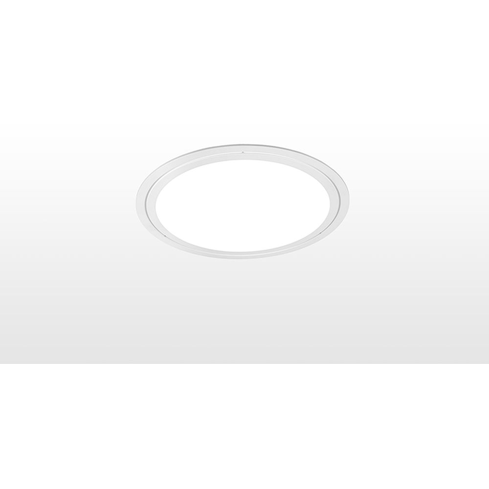 Glamox C95231478. C95-RC375 WH LED 1800 DALI 830 LI OP