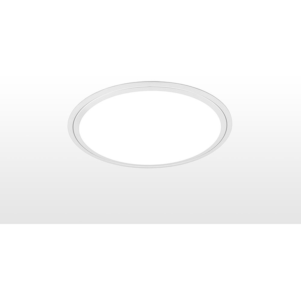 Glamox C95231487. Innenraumleuchten C95-RC525 WH LED 4000 HF 840 LI OP