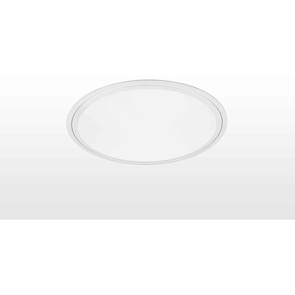 Glamox C95231490. Innenraumleuchten C95-RC525 WH LED 4000 HF 830 LI MP