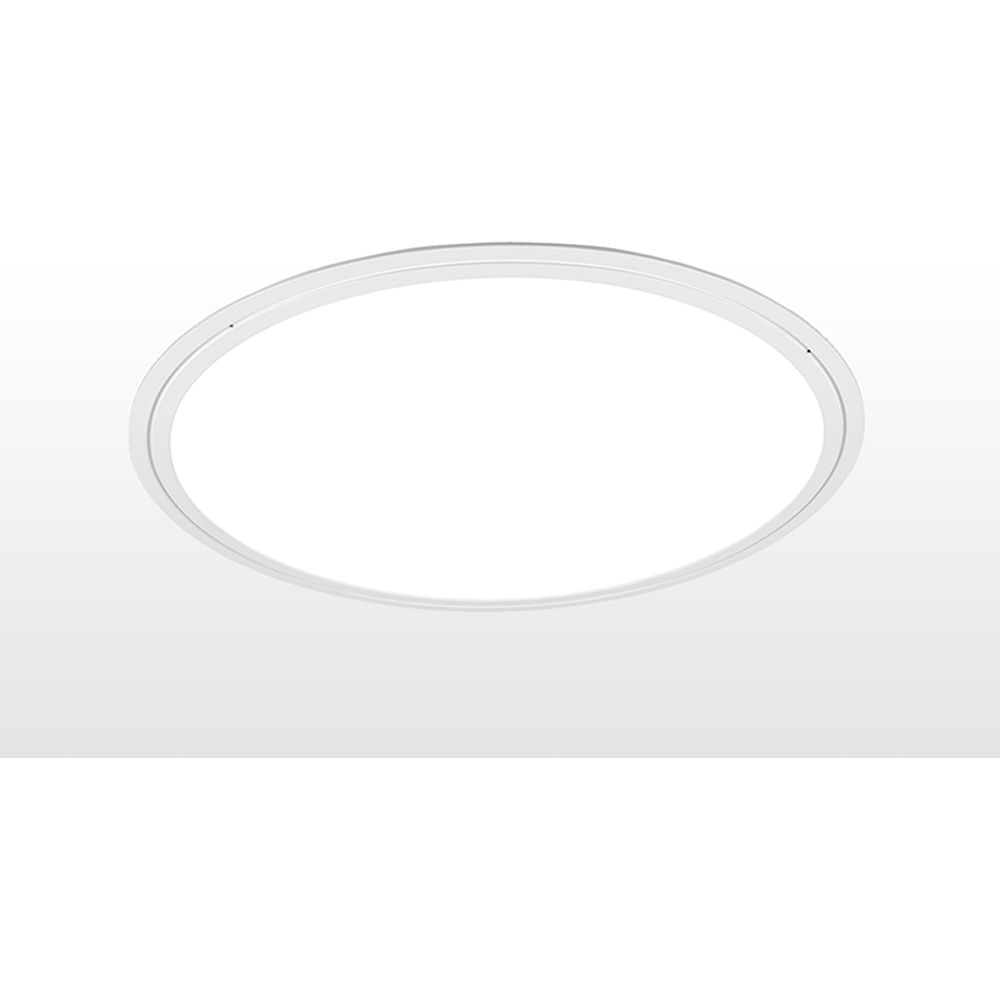 Glamox C95231500. Innenraumleuchten C95-RC675 WH LED 6800 DALI 830 LI OP