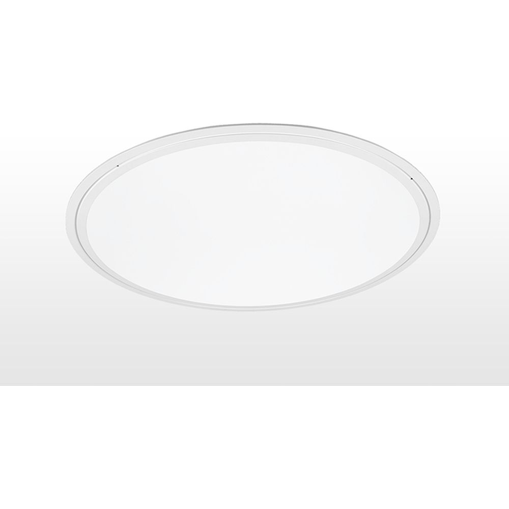 Glamox C95231504. Innenraumleuchten C95-RC675 WH LED 6800 DALI 830 LI MP