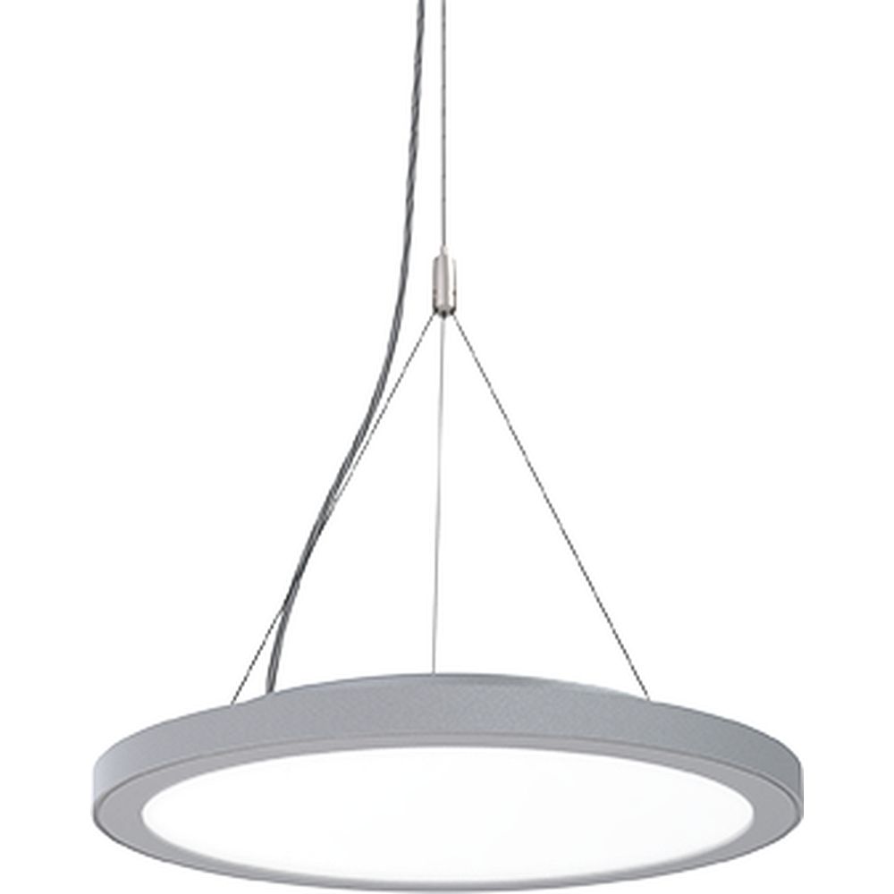 Glamox C95231530. Innenraumleuchten C95-PC375 GR LED 2000 DALI 830 PRE C2 OP