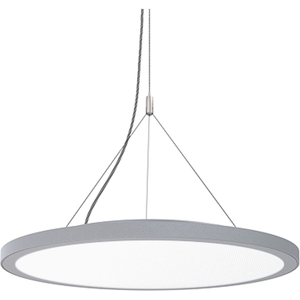 Glamox C95231551. Innenraumleuchten C95-PC525 GR LED 4400 HF 840 PRE C2 MP