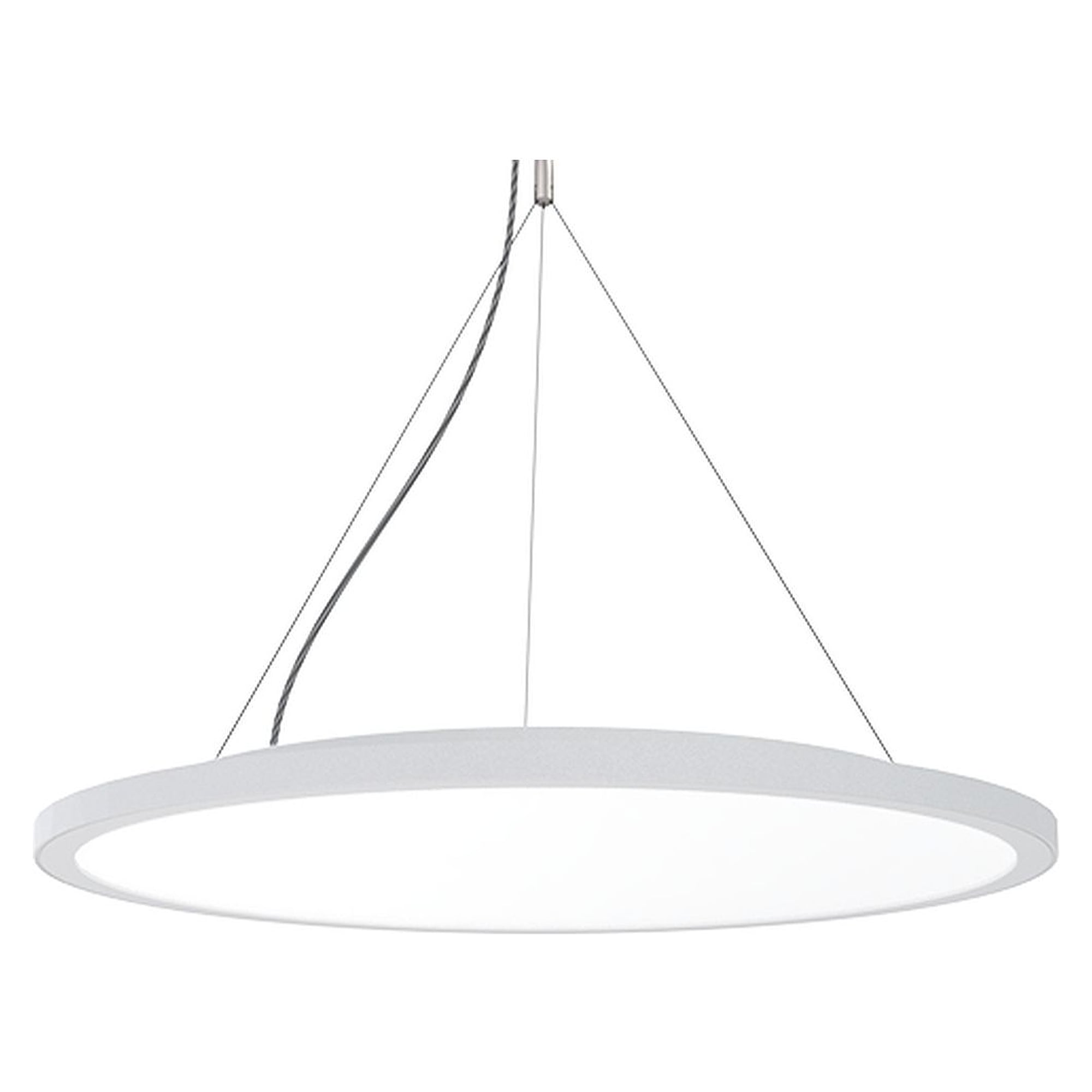 Glamox C95-PC675 luminaire d'intérieur, 7650 lm, 4000 K, à gradation DALI