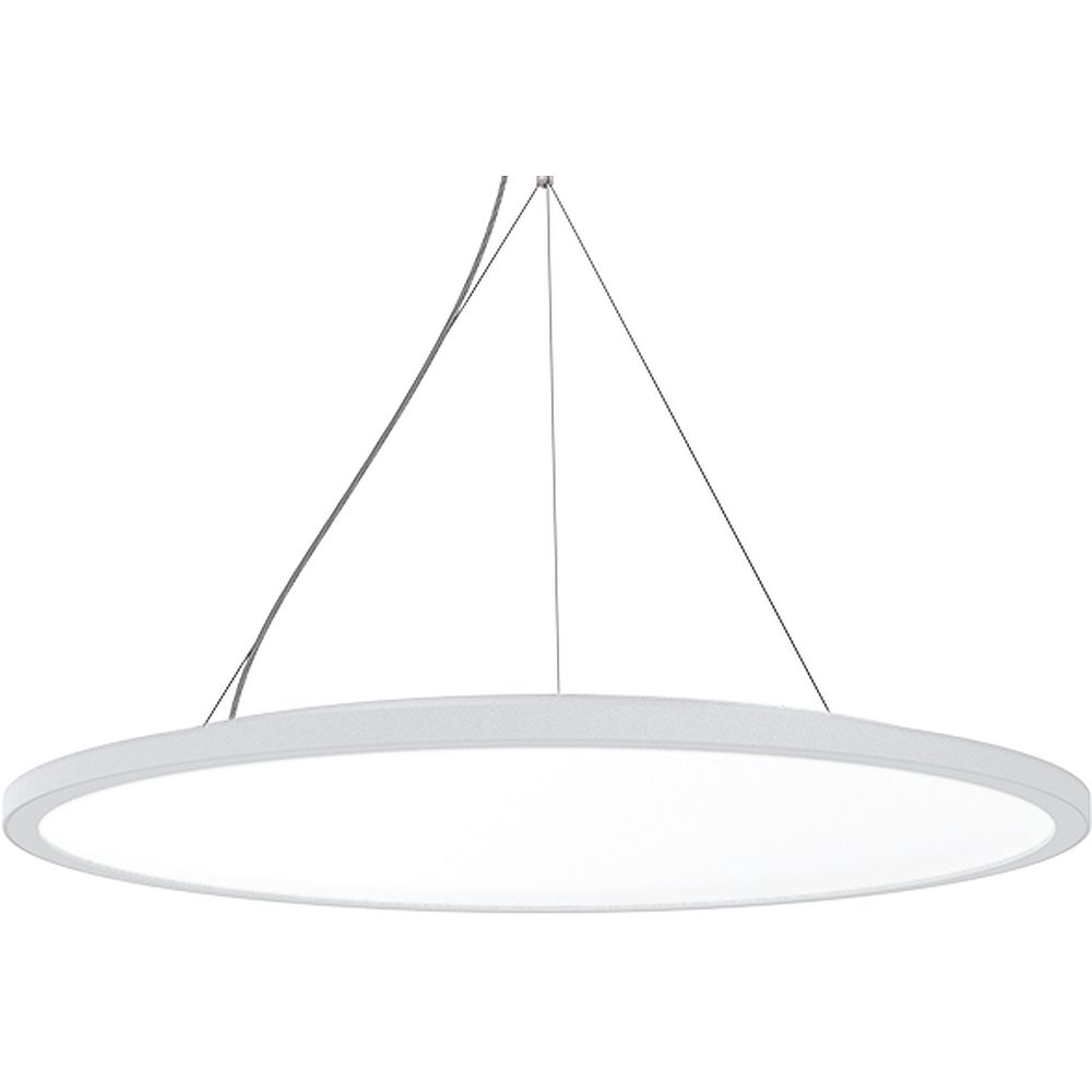 Glamox C95231580. C95-PC825 WH LED 9000 DALI 830 PRE C5 OP