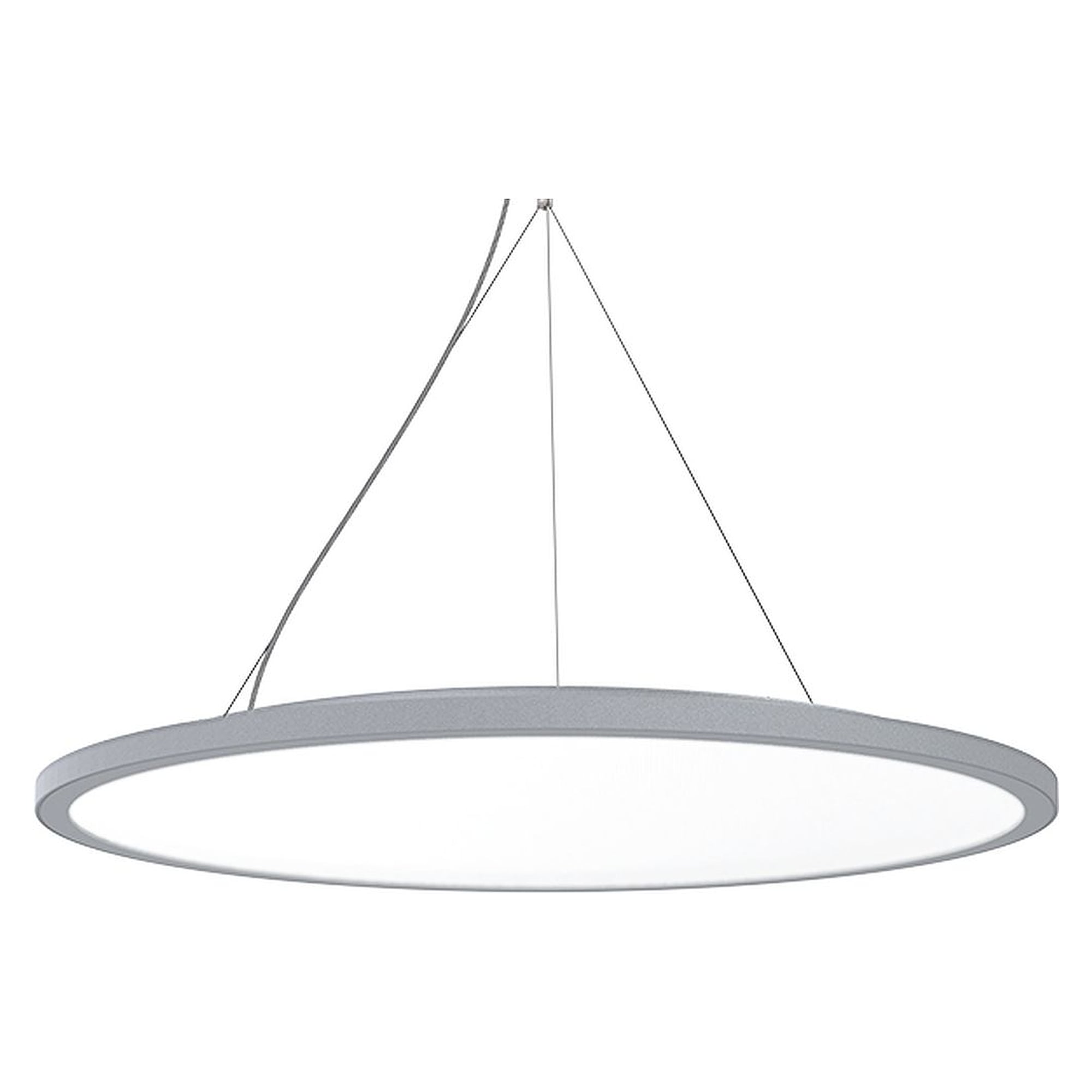 Glamox C95-PC825 indoor luminaire, 8708 lm, 3000 K, DALI dimmable