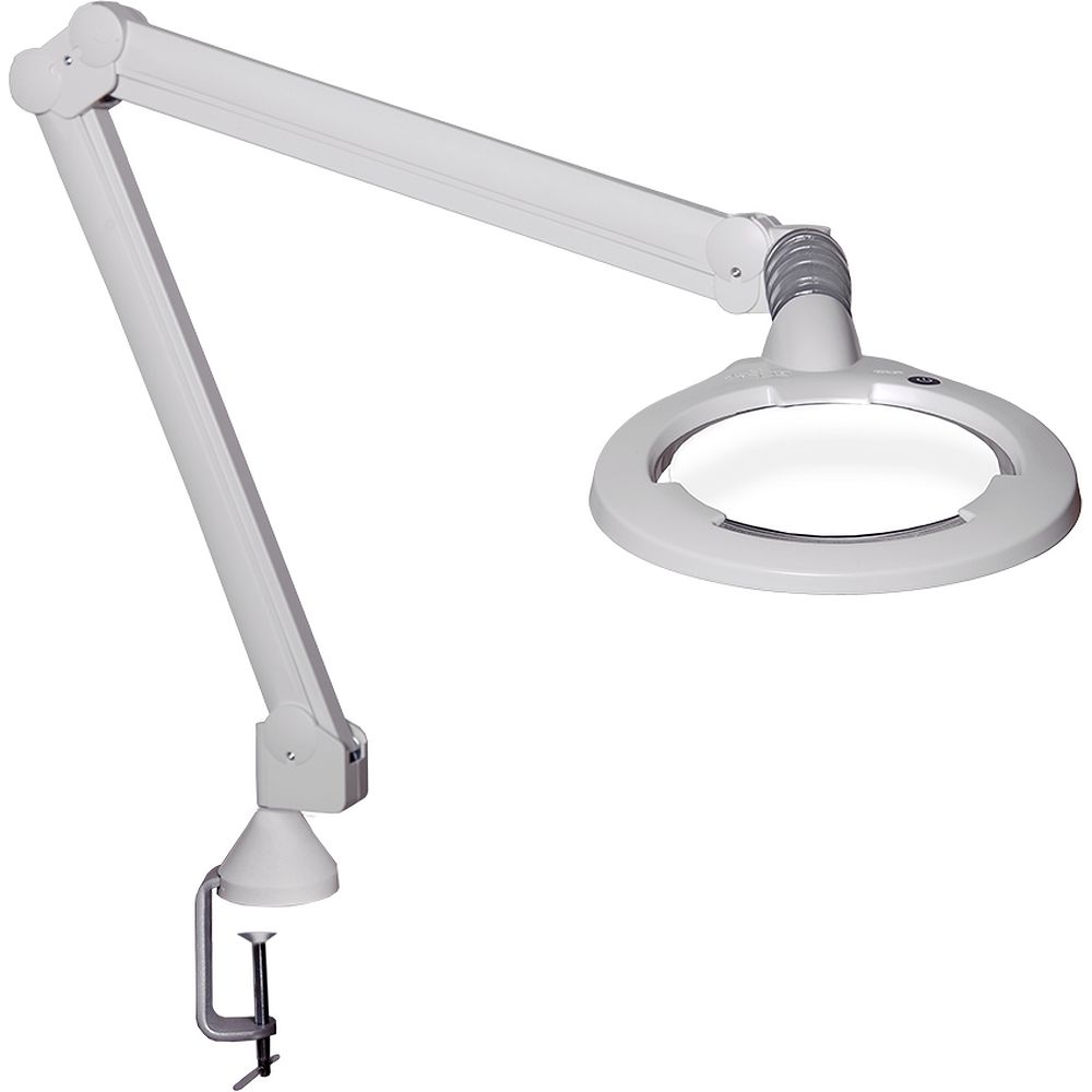 Glamox CIL026696. Armbasierte Leuchten Circus LED T100 Wh/Lg 600 940 3,5D CLA EU