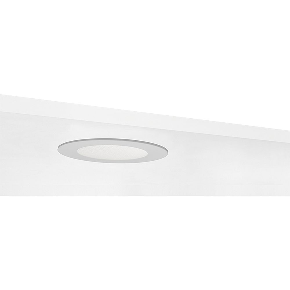 Glamox D35529855. Downlights D35-R180 LED 1000 HF 840 MP