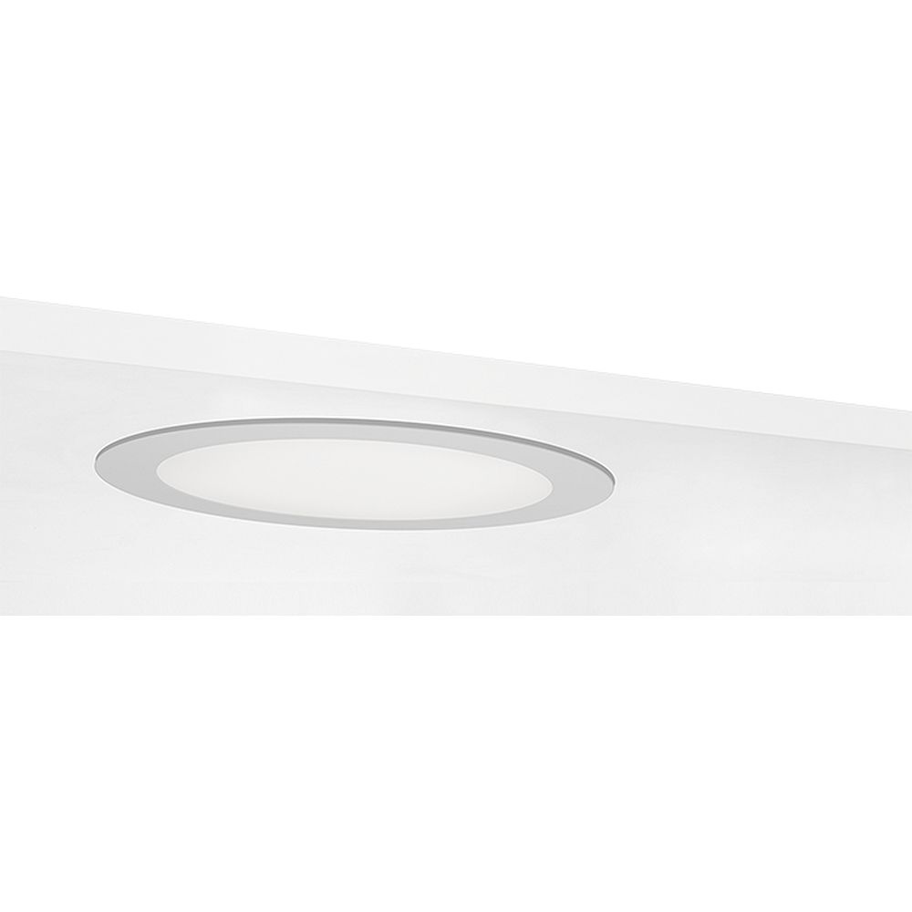 Glamox D35529872. Downlights D35-R280 LED 1800 DALI 840 OP
