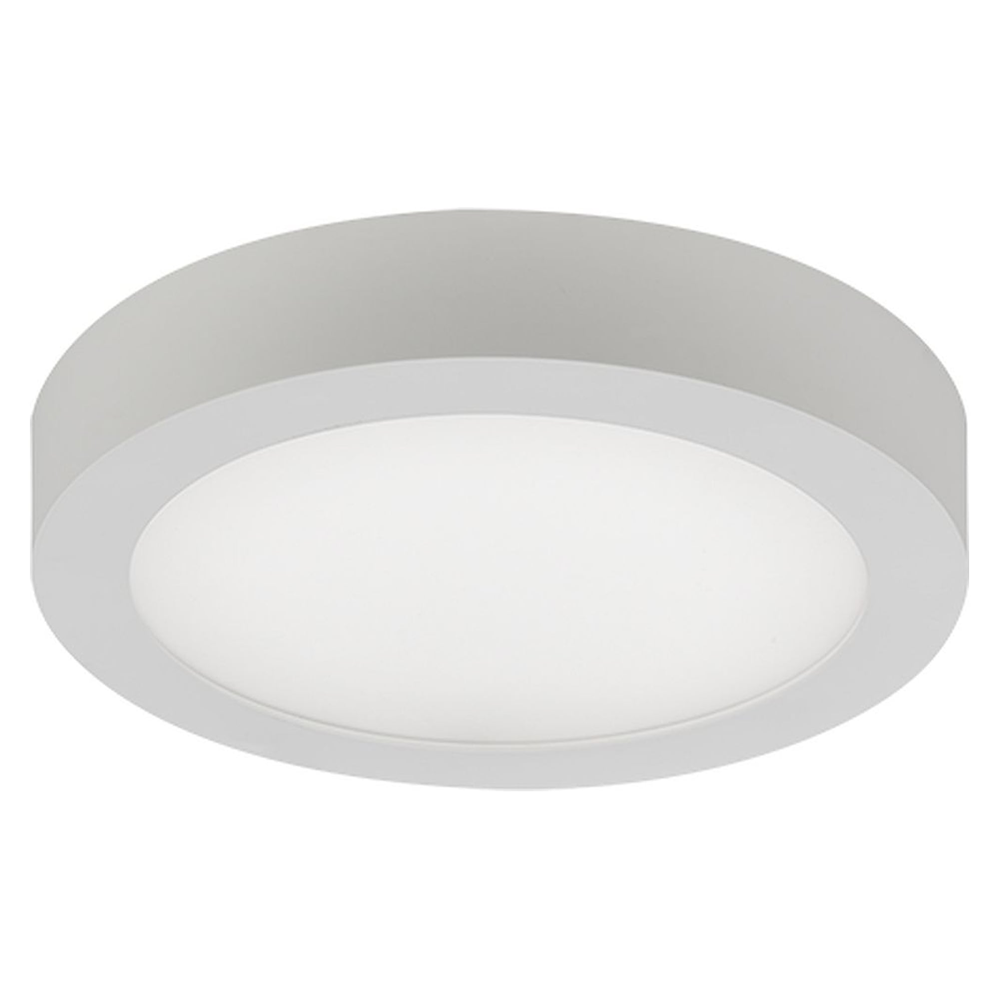 Glamox D35-S230 Downlight, 1409 lm, 4000 K, DALI-dimmbar