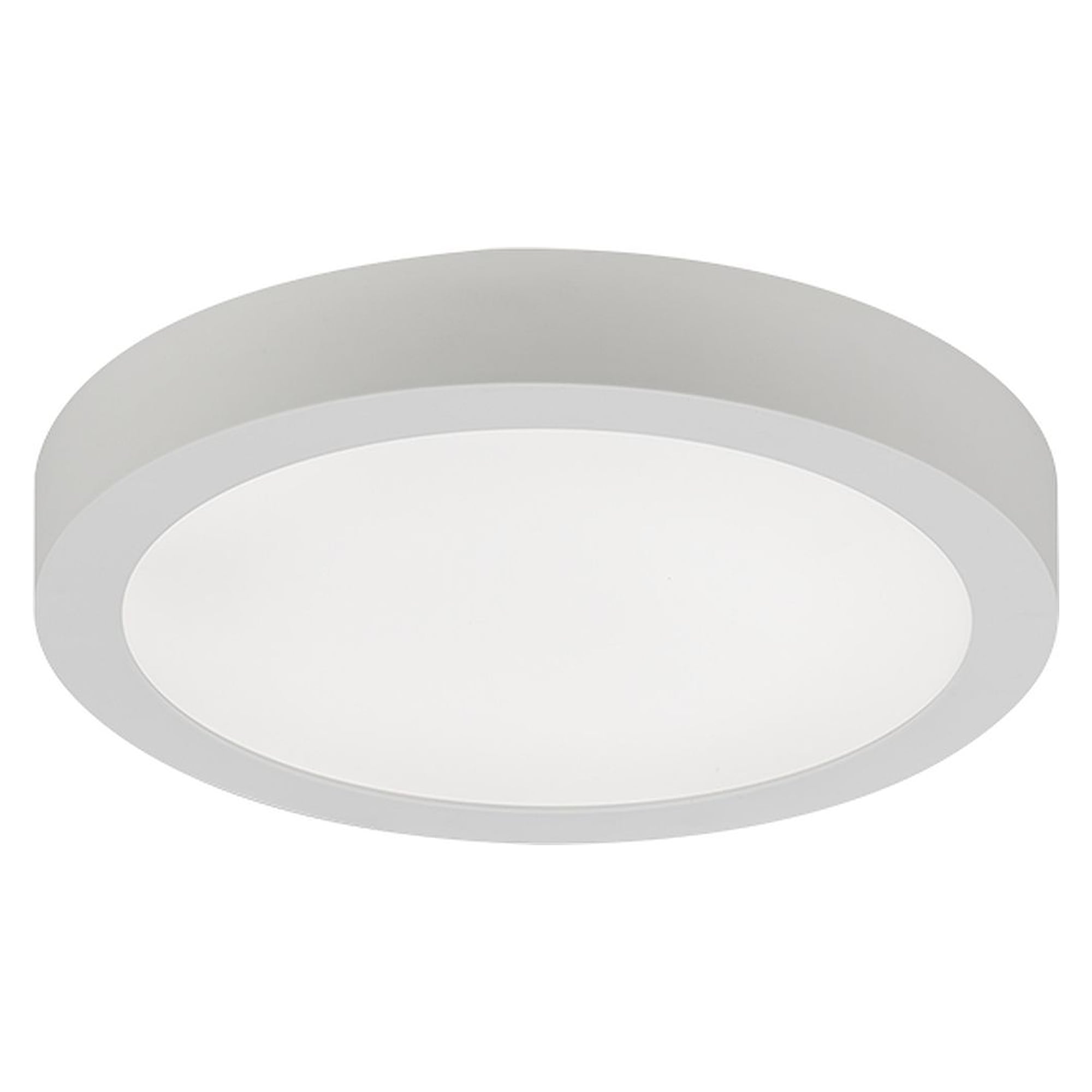 Glamox D35-S280 Downlight, 1439 lm, 4000 K, DALI-dimmbar