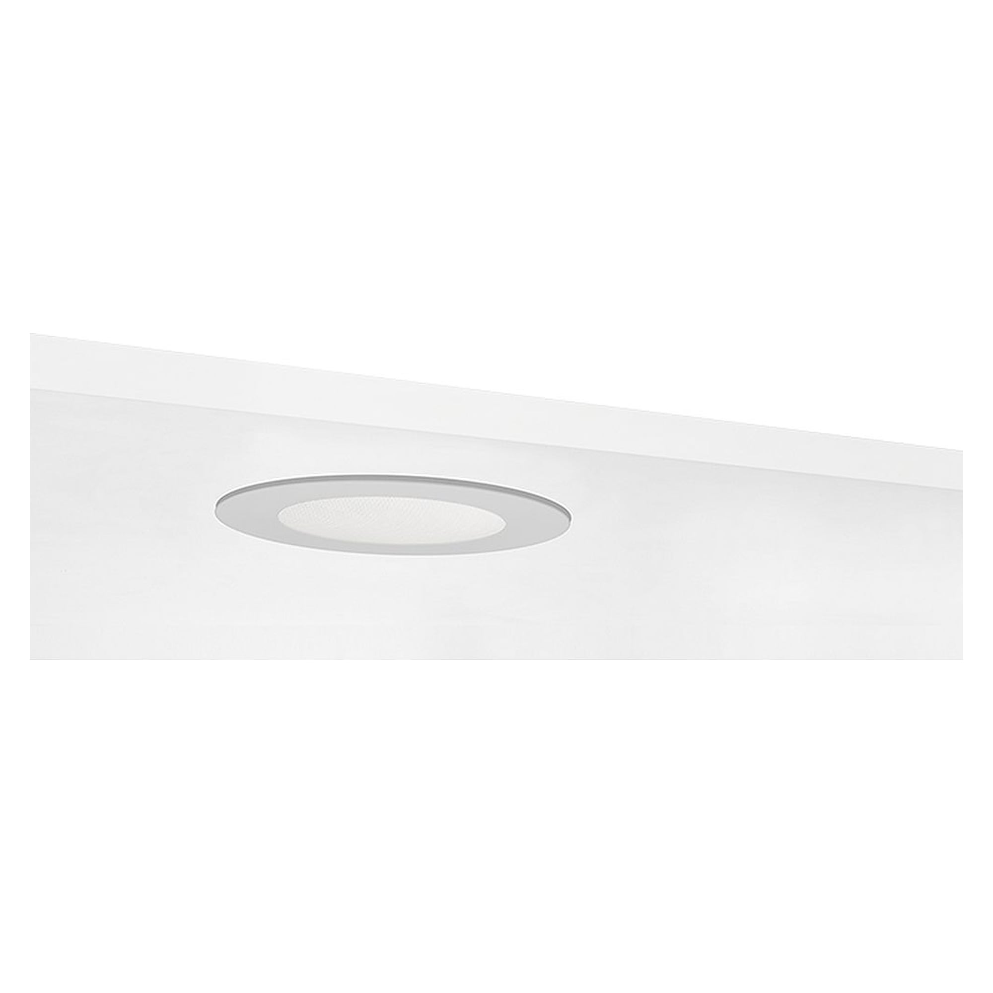 Glamox D35-R180 Downlight, 941 lm, 3000 K, DALI-dimmbar
