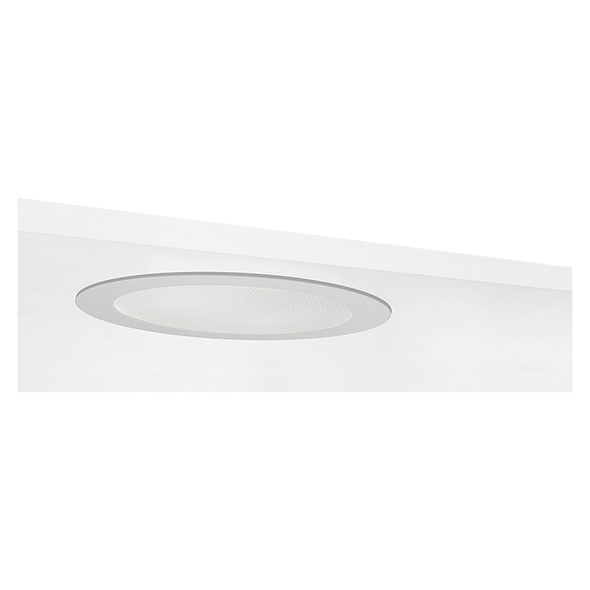 Glamox D35-R280 Downlight, 1737 lm, 3000 K, DALI-dimmbar