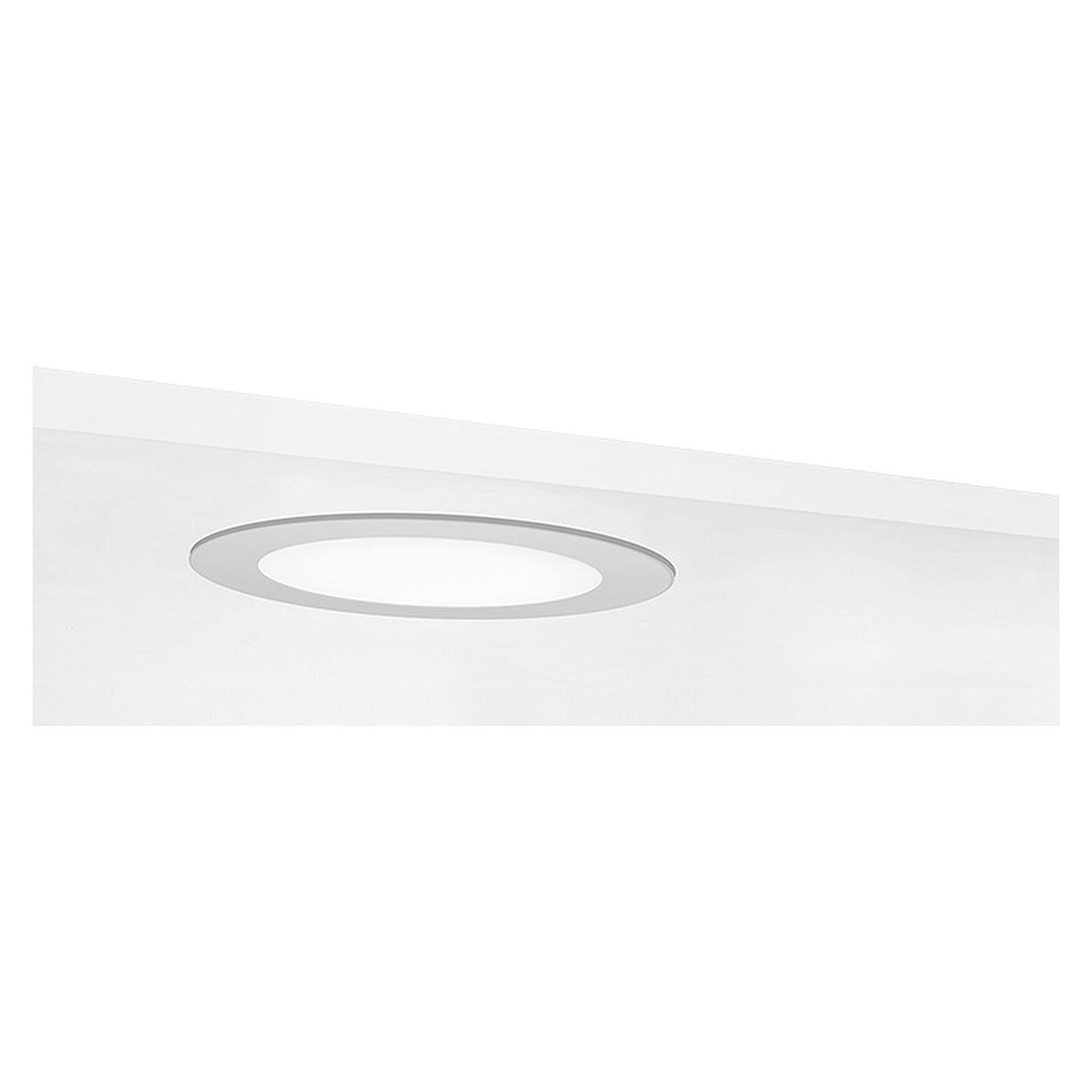 Glamox D35-R230 Downlight, 1339 lm, 3000 K, DALI-dimmbar
