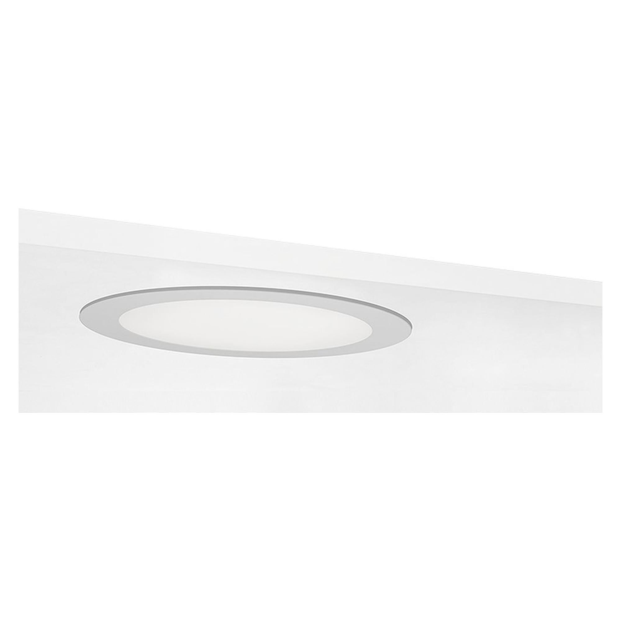 Glamox D35-R280 Downlight, 1791 lm, 3000 K, schaltbar