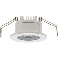 Glamox D40533697. D40-R70F WH LED 500 AC 830 25°