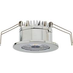 Glamox D40533704. D40-R70F CH LED 500 AC 830 25°