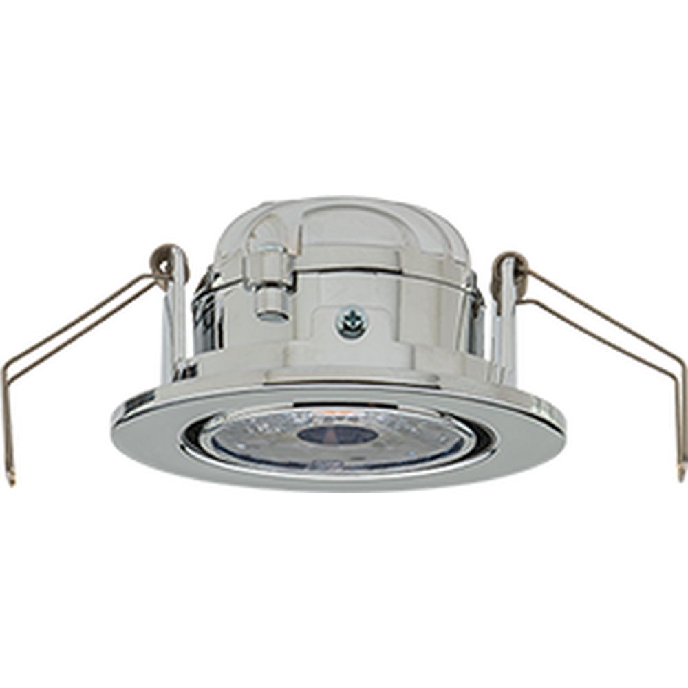 Glamox D40533715. Downlights D40-R70A CH LED 500 AC 830 40°