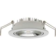 Glamox D40533717. D40-R92A WH LED 700 AC 830 25°