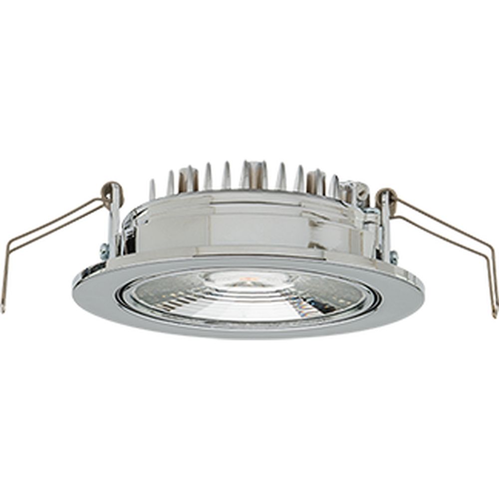 Glamox D40533725. D40-R92A CH LED 700 AC 830 40°