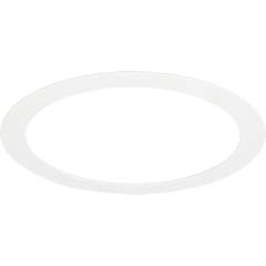 Glamox D70000132. Downlights Beleuchtung D70-R155 REFIT Ring 190 RAL9016