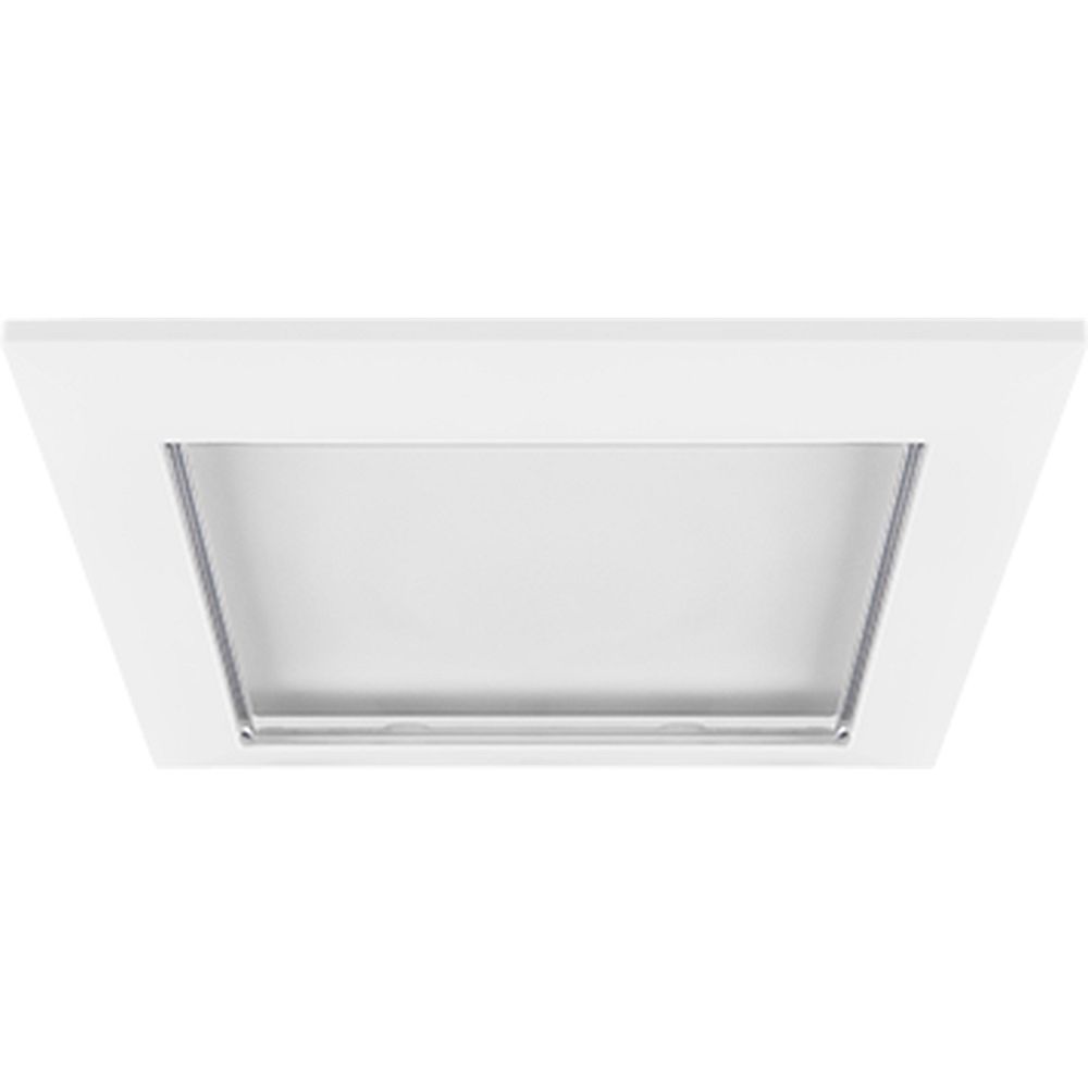 Glamox D70000174. Downlights Beleuchtung D70-RQ150 DUST COVER CL WH