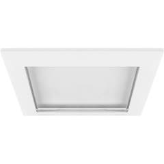 Glamox D70000174. Downlights Beleuchtung D70-RQ150 DUST COVER CL WH