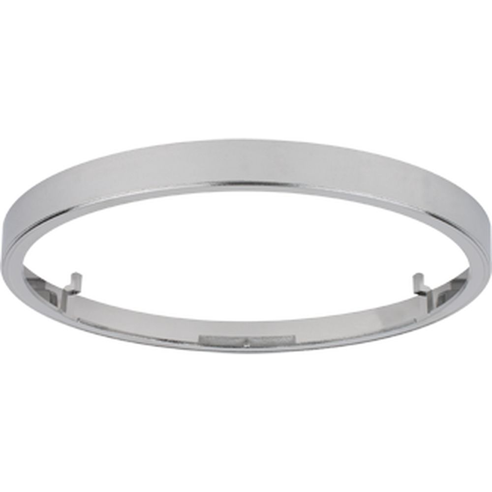 Glamox D70514790. D70-R155 CHROME DISTANCERING