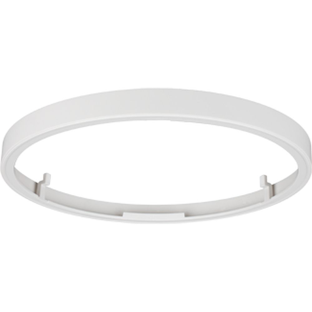 Glamox D70514792. D70-R155 WHITE DISTANCERING