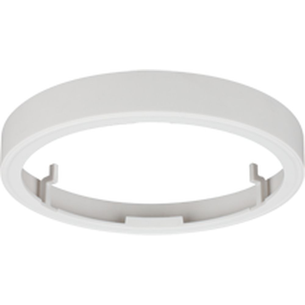 Glamox D70514795. Downlights Beleuchtung D70-R92 weiß DISTANCERING