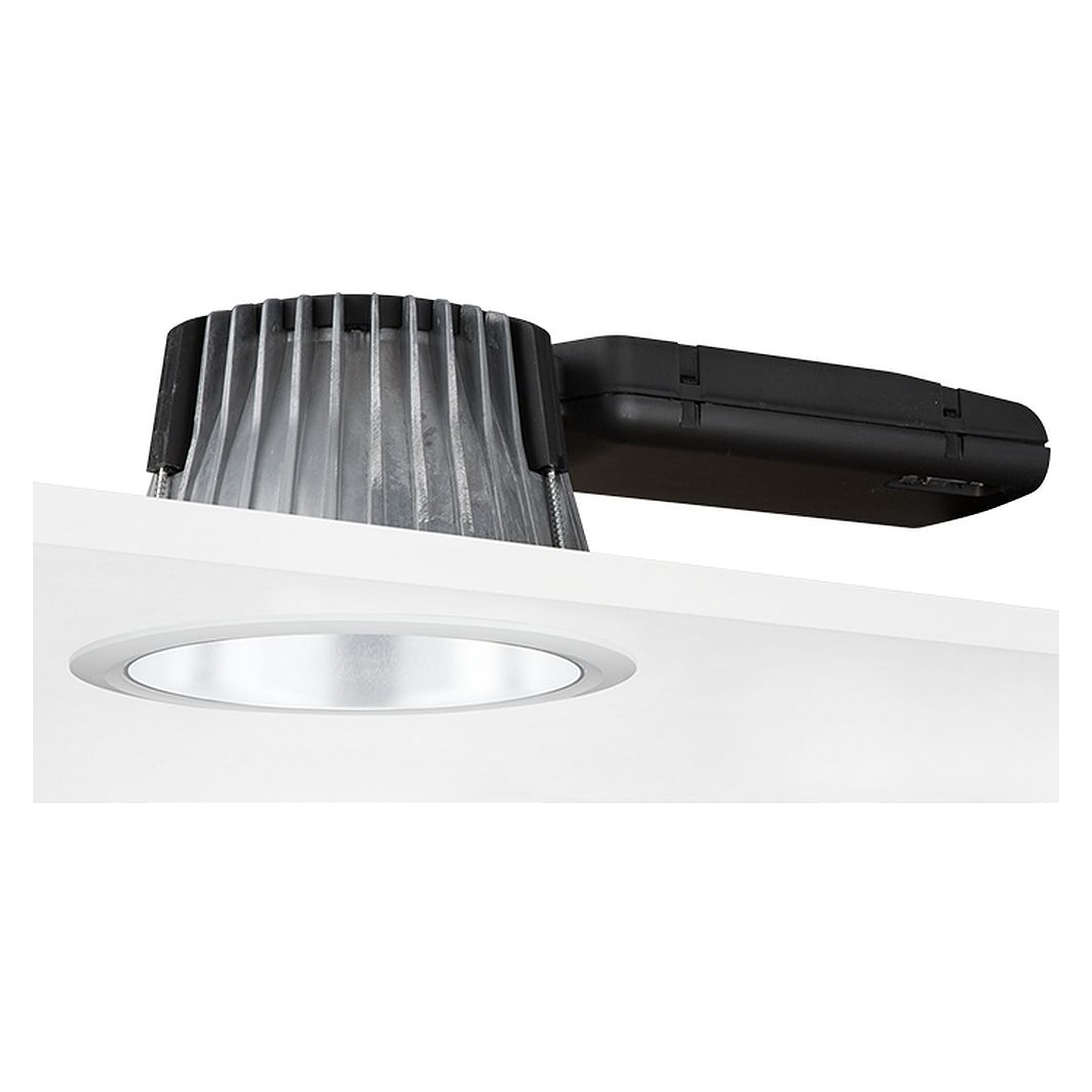 Glamox D70-R195 Downlight, 2200 lm, 4000 K, schaltbar