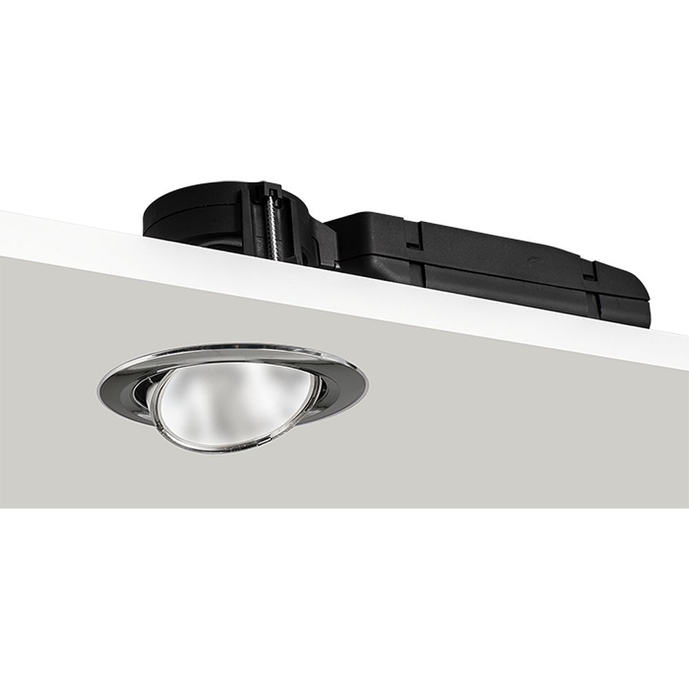 Glamox D70518393. Downlights D70-R108 LED 900 HF 830 MB SM/CH