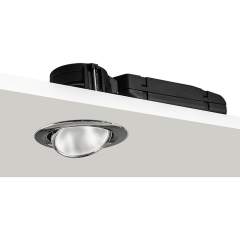 Glamox D70518442. Downlights D70-R108 LED 900 DALI 840 MB SM/CH