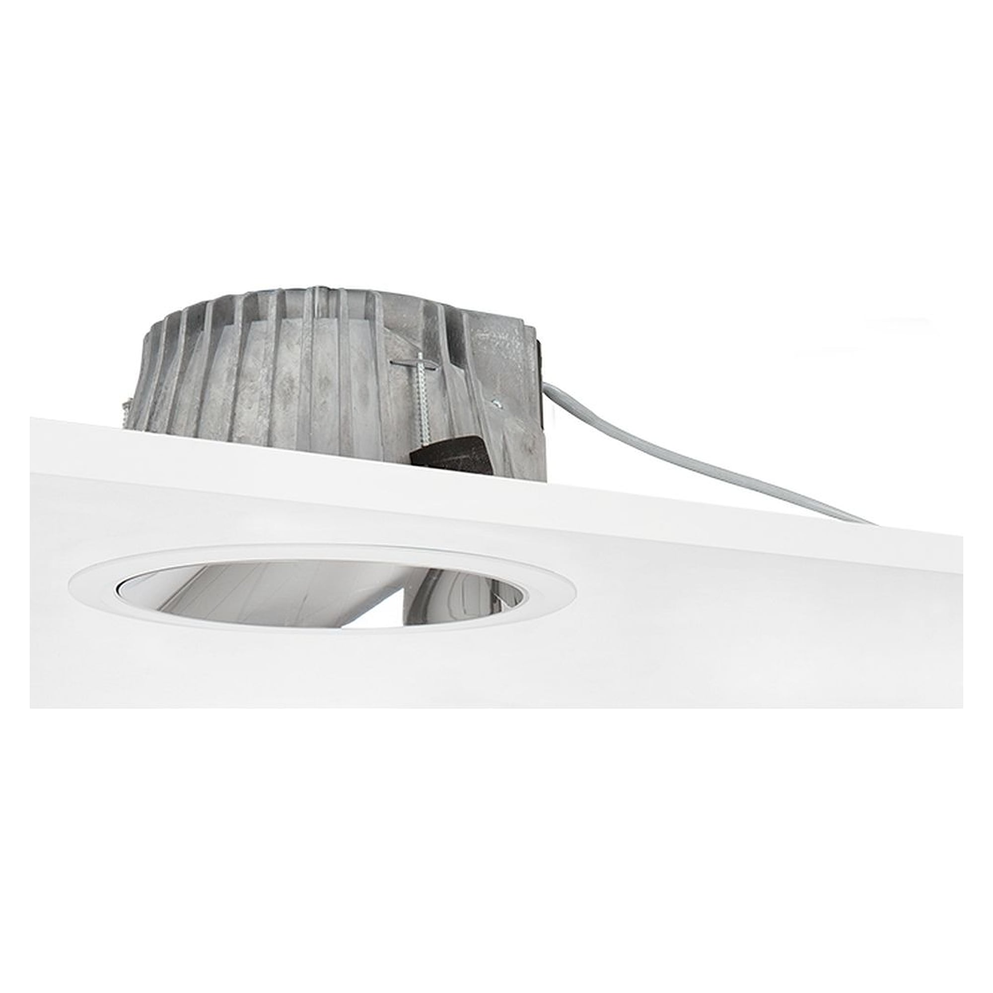 Glamox D70-R195 Downlight, 1048 lm, 4000 K, schaltbar